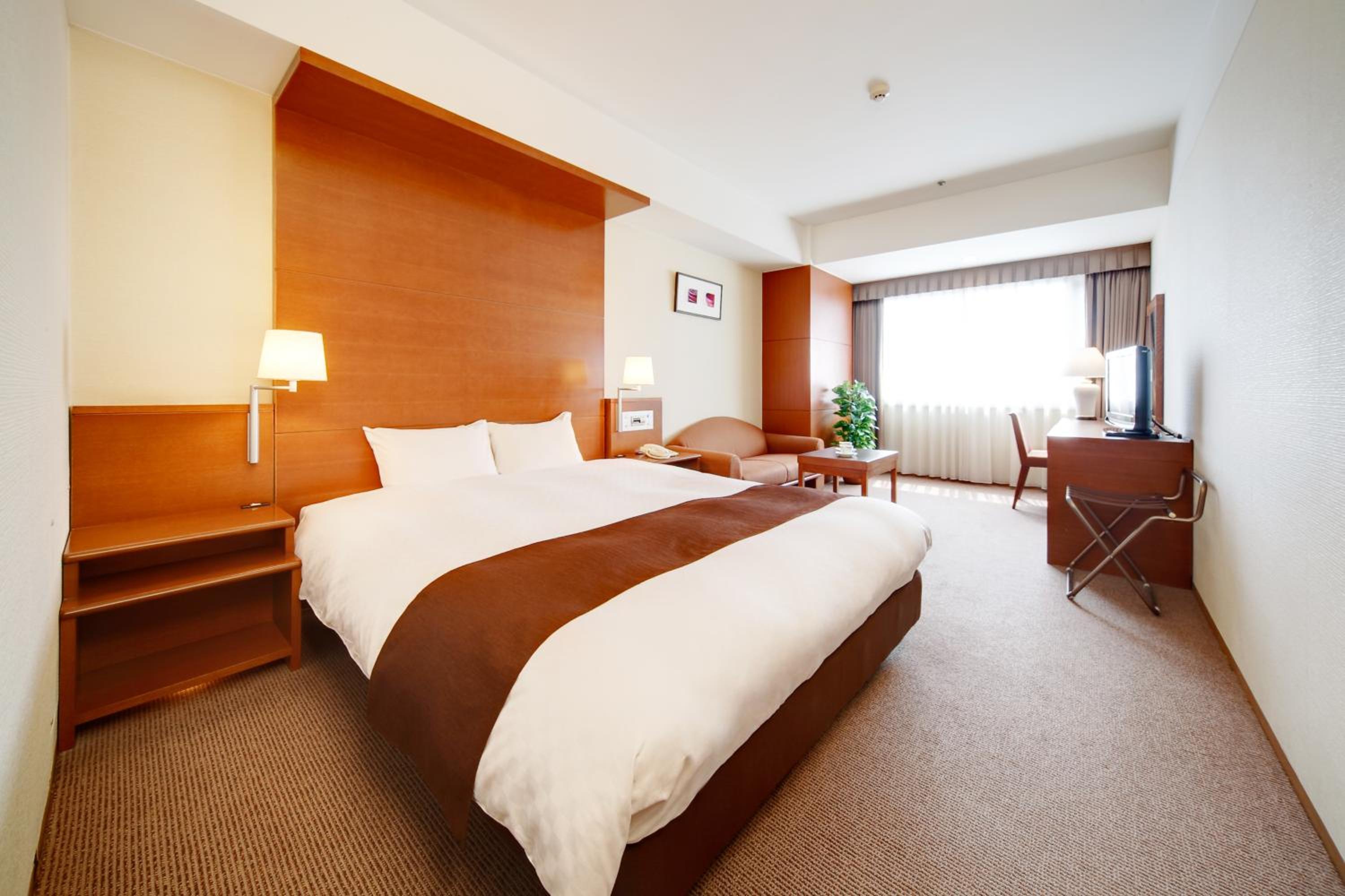 Deluxe Double Room - Non-Smoking