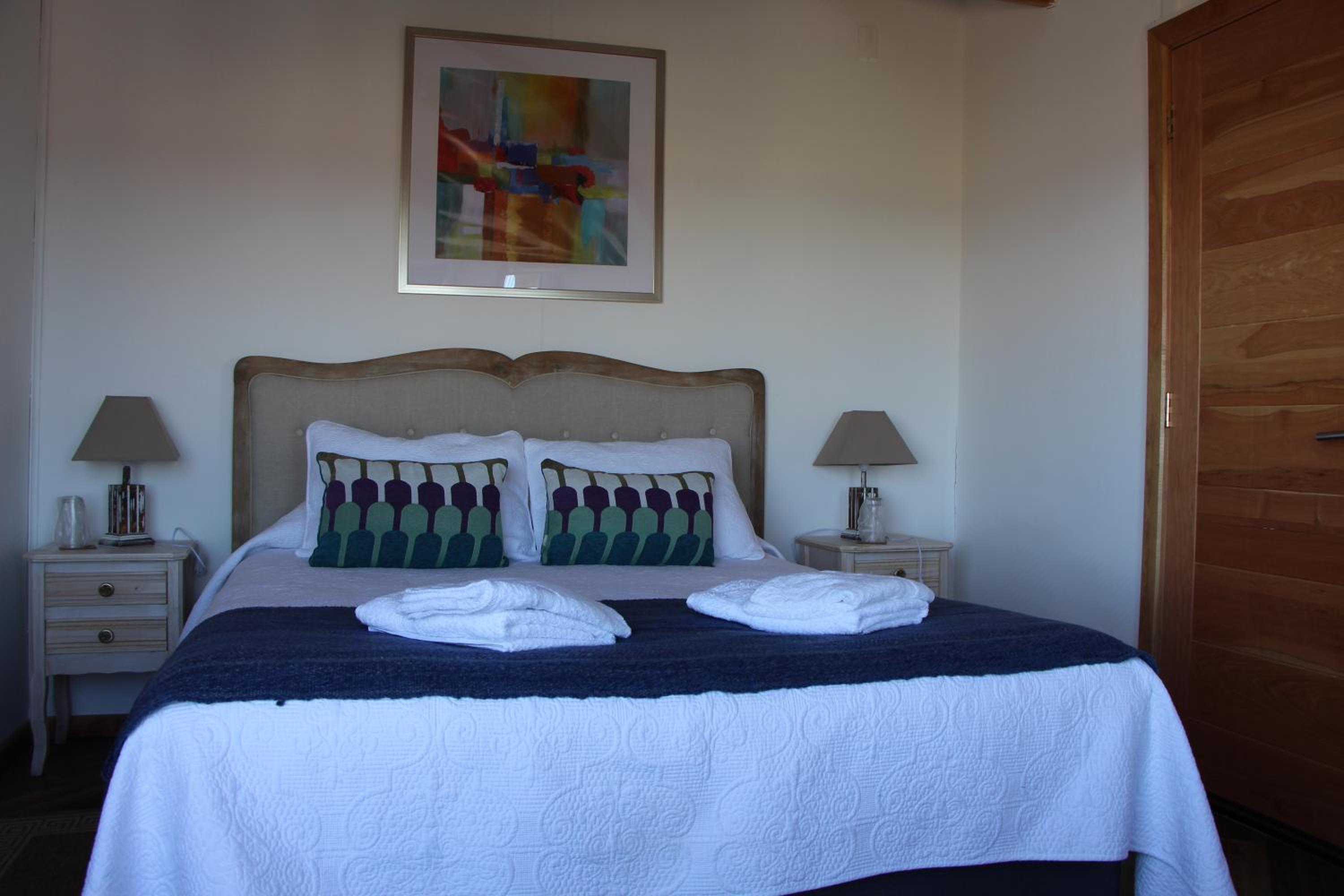 Deluxe Double Room with Sea View