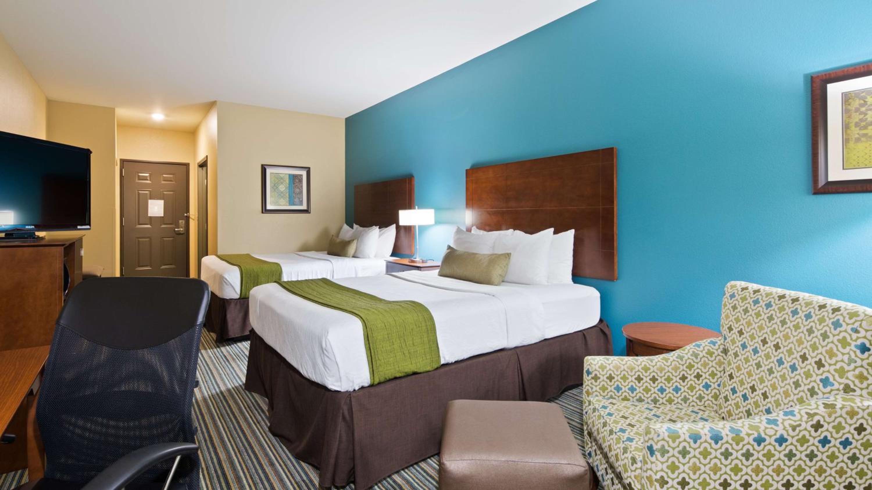 Queen Room with Two Queen Beds