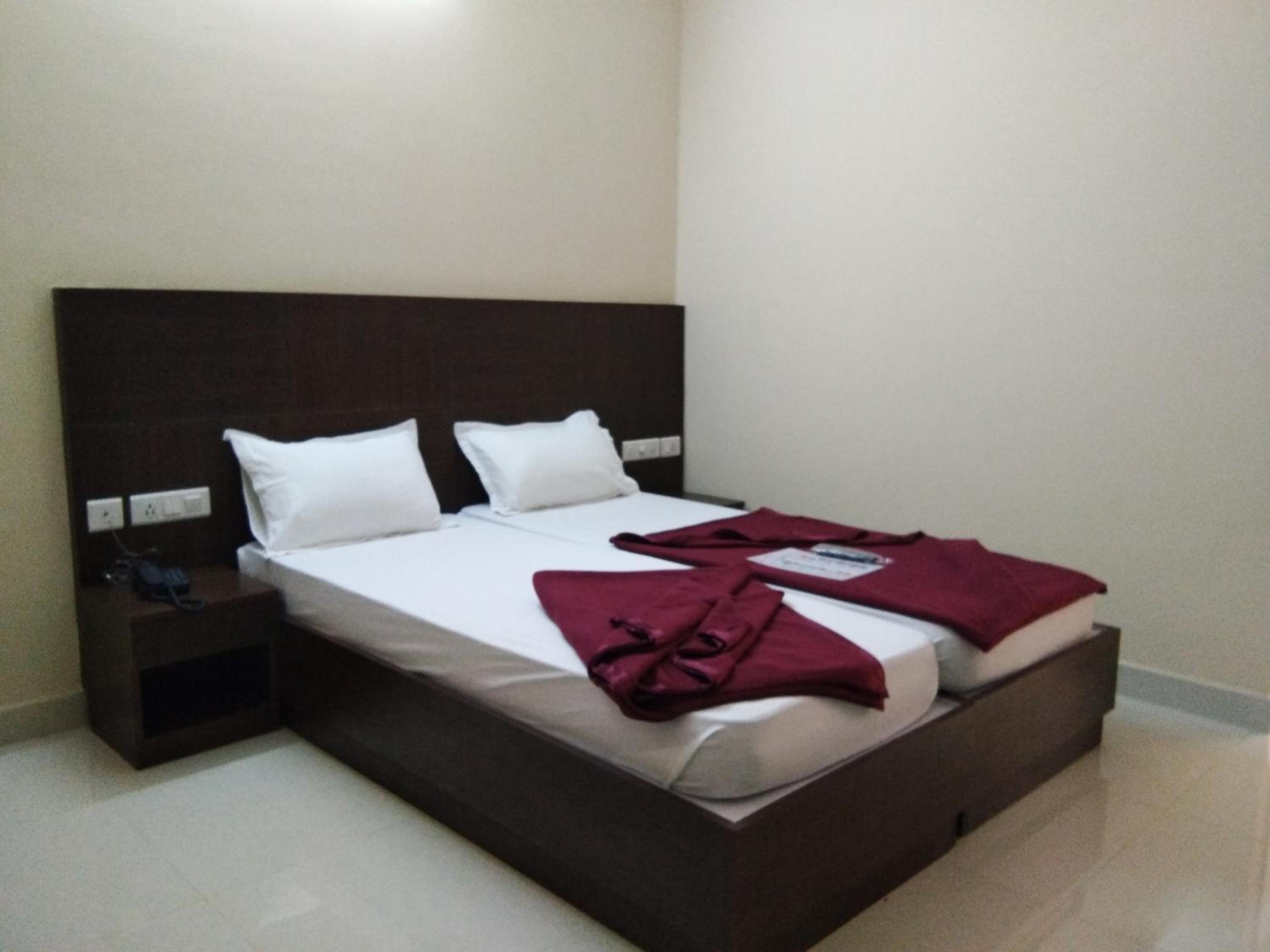 Standard Double Room With Fan