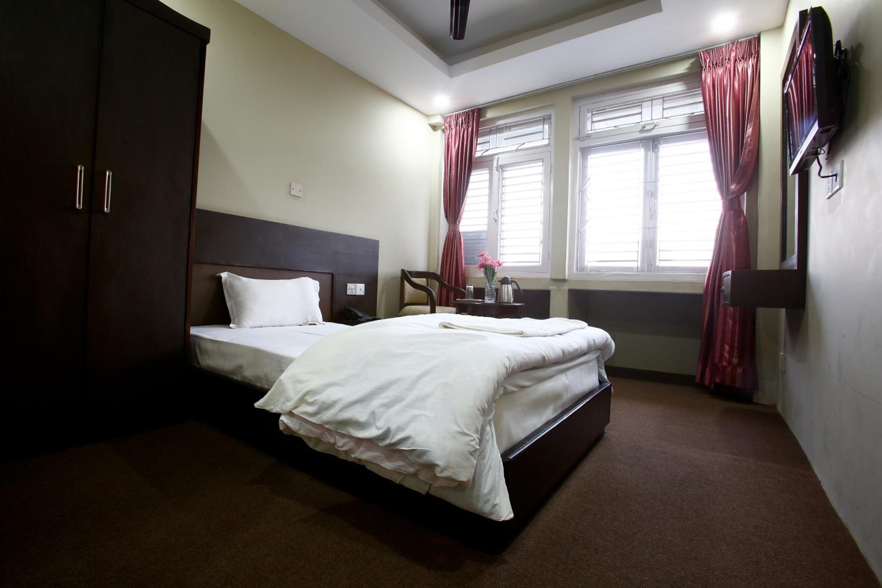 Standard Single Room with Fan