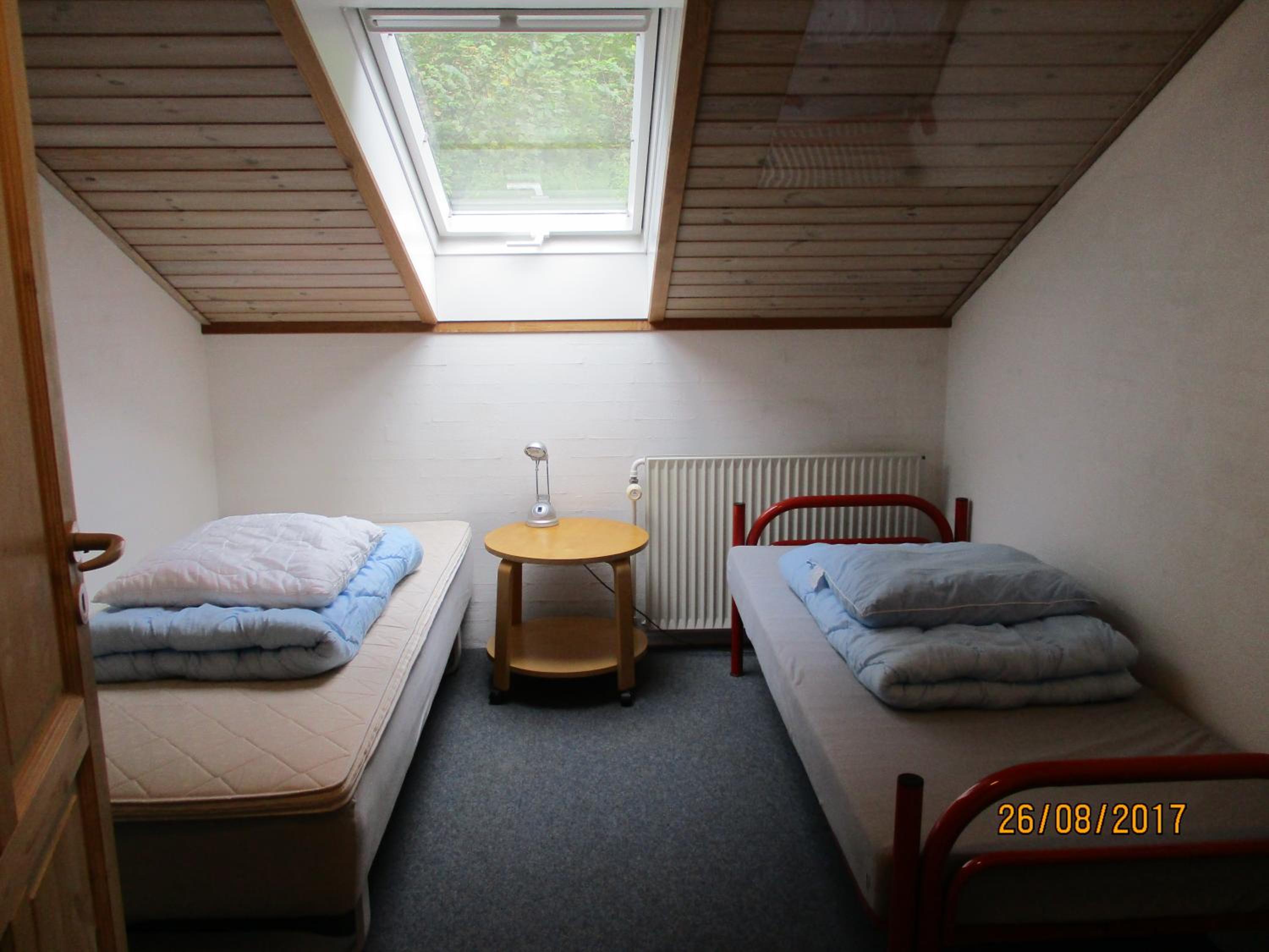 Three-Bedroom Apartment photo 1