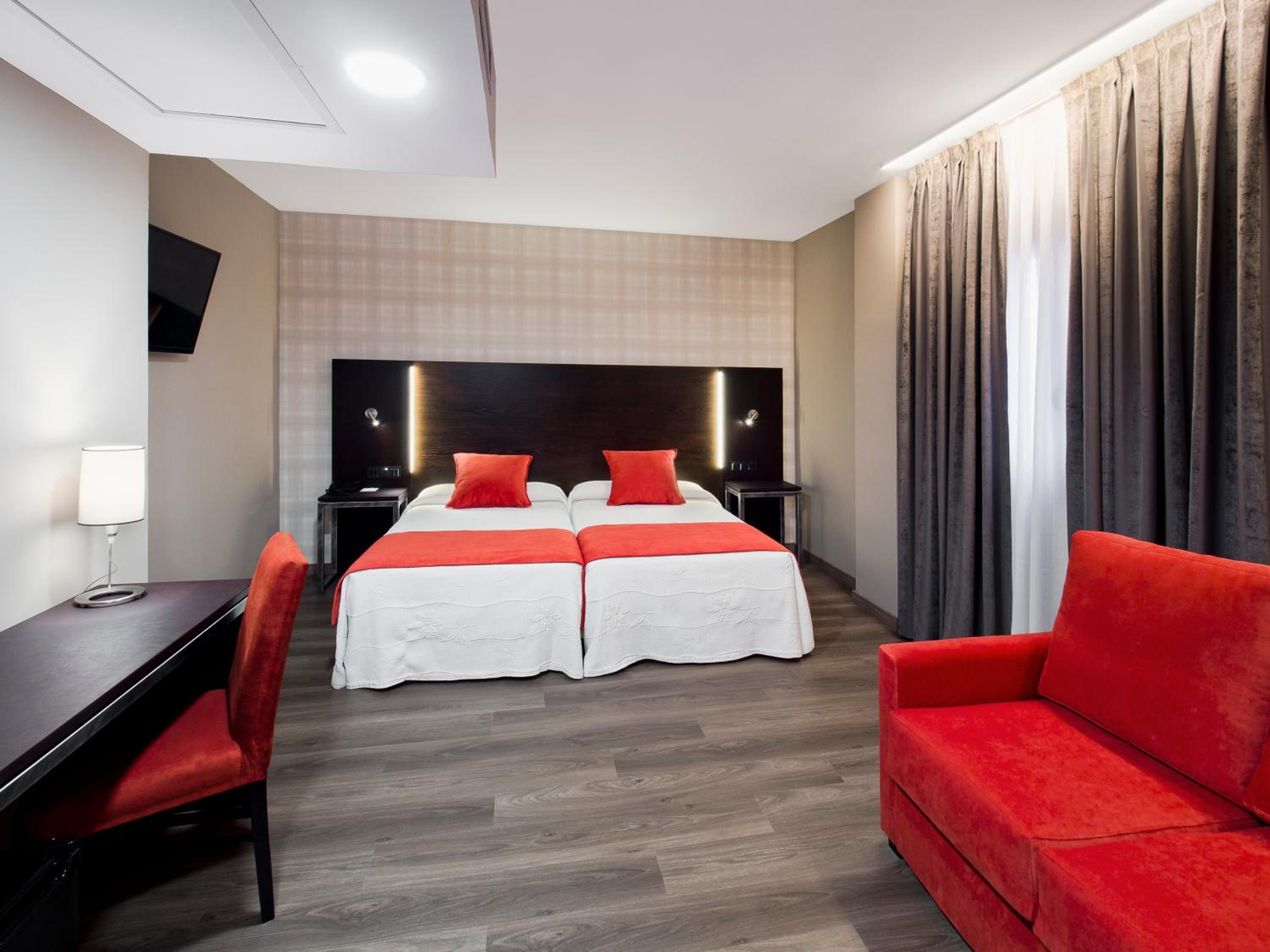 Habitación familiar