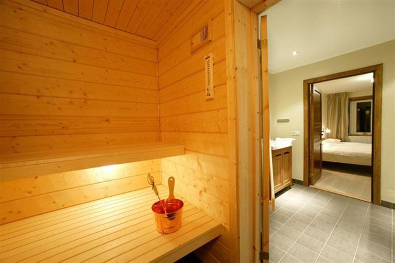 Two-Bedroom Apartment with Sauna photo 3