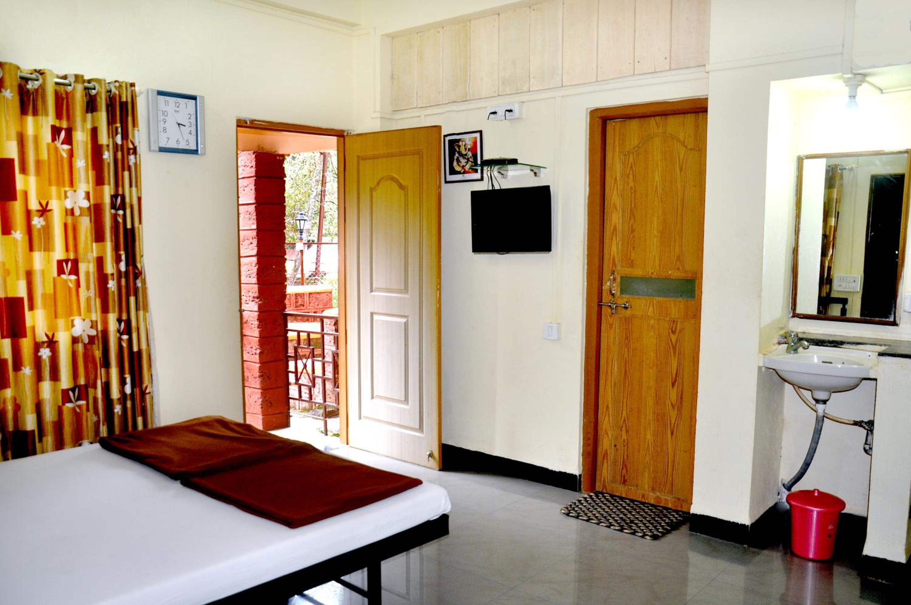 标准双人房