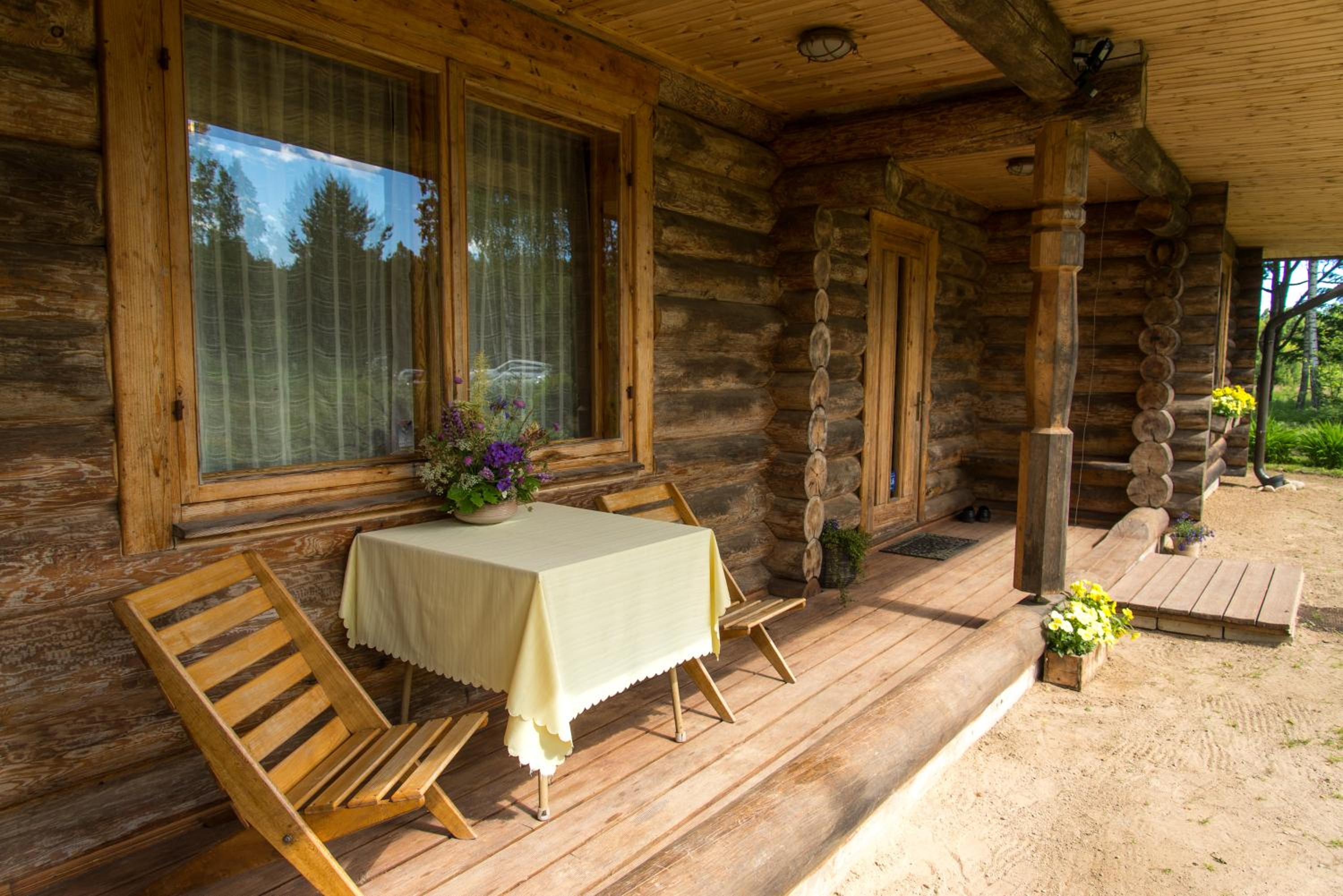 Four-Bedroom House - Photo 42
