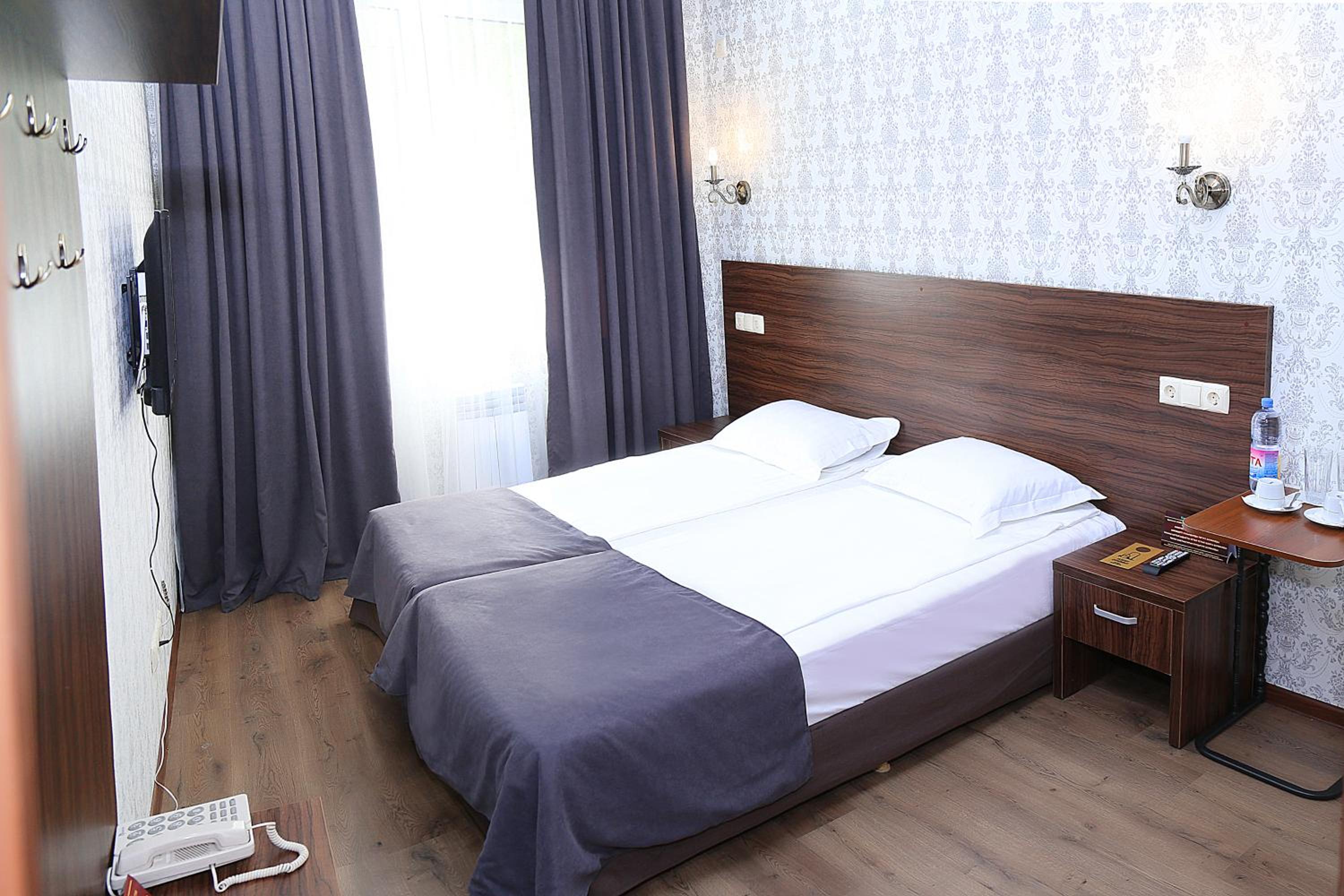 Standard Double Or Twin Room With Balcony