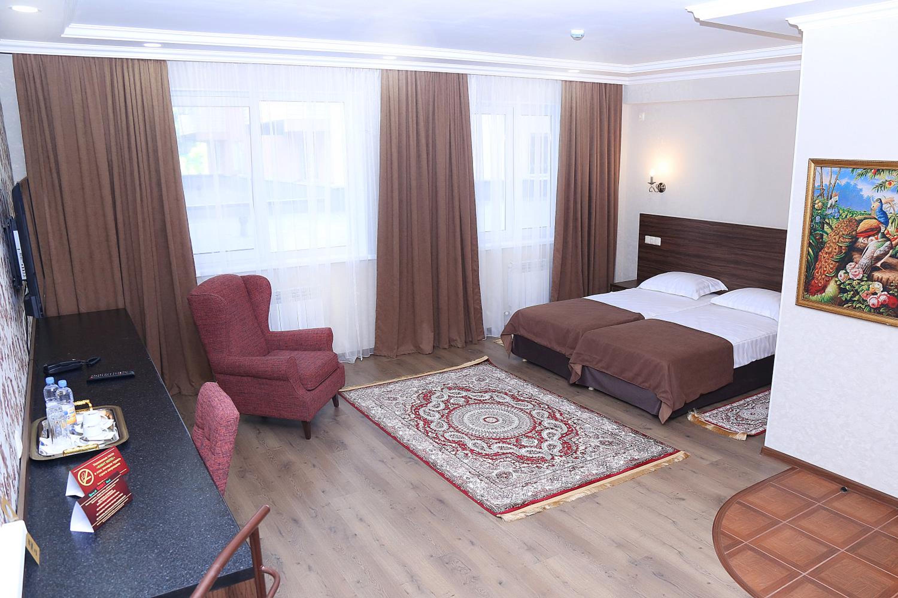 Suite with Balcony