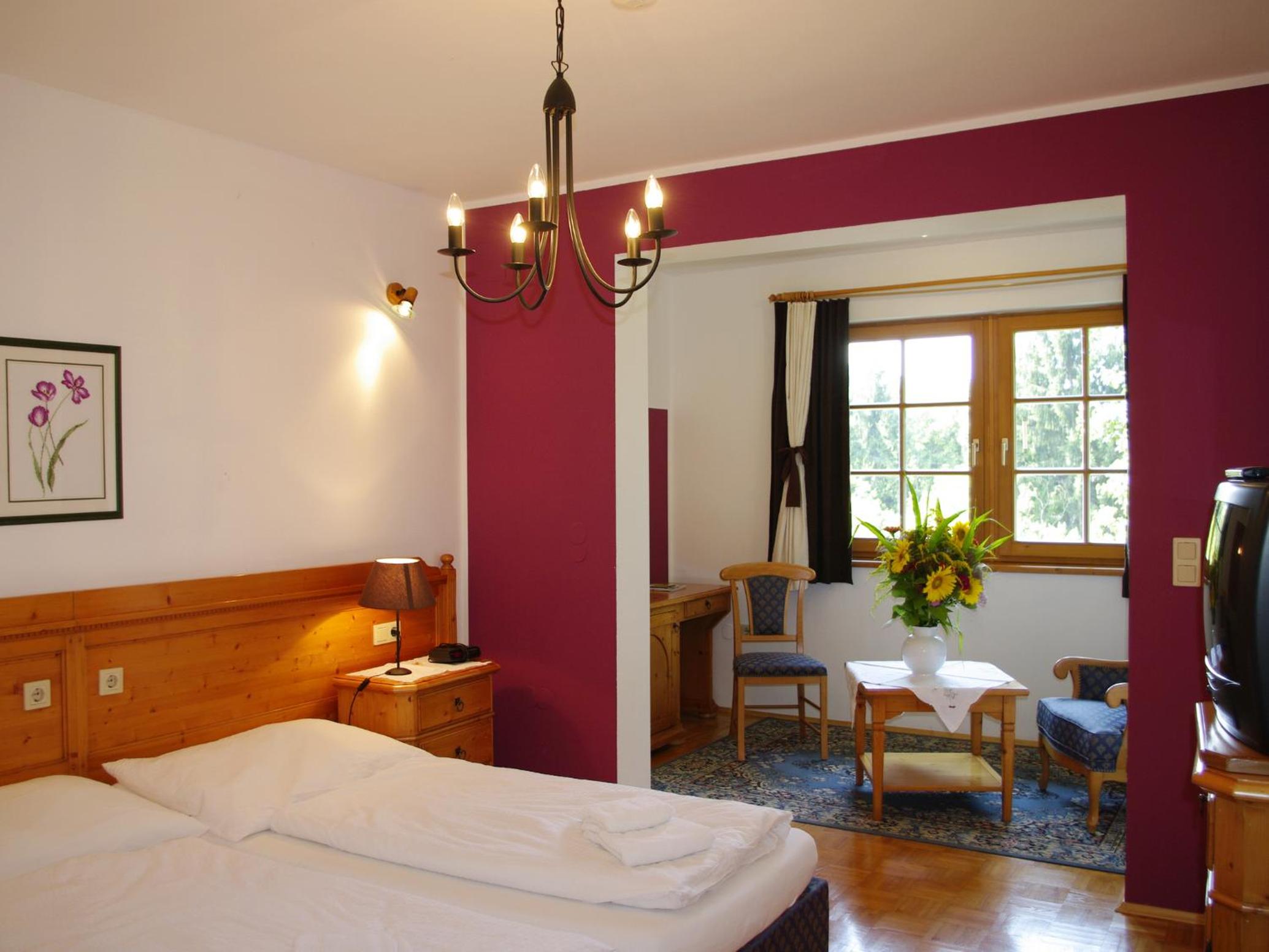 Double Room South Garden photo 3