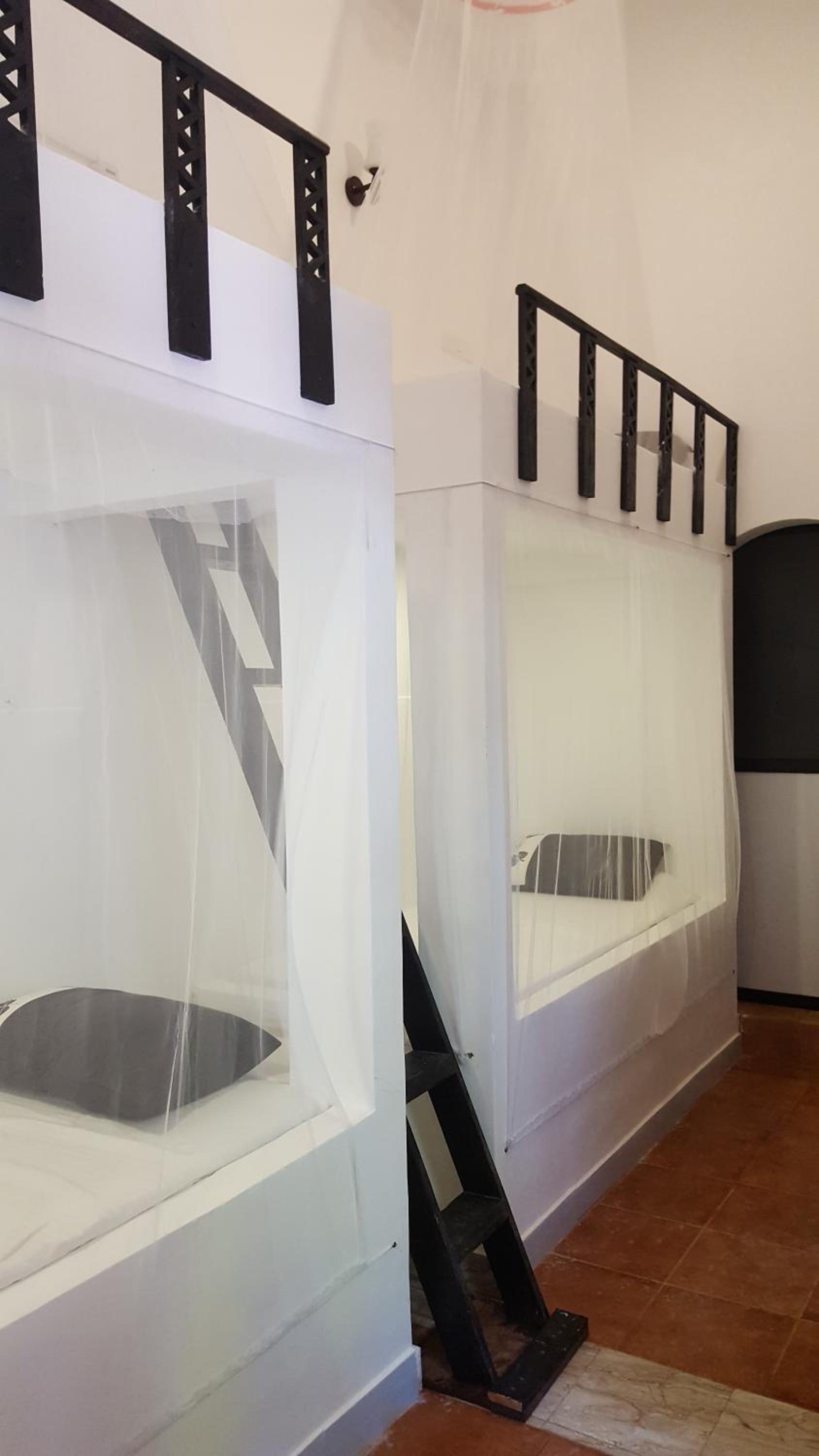 Bed in 4-Bed Mixed Dormitory Room