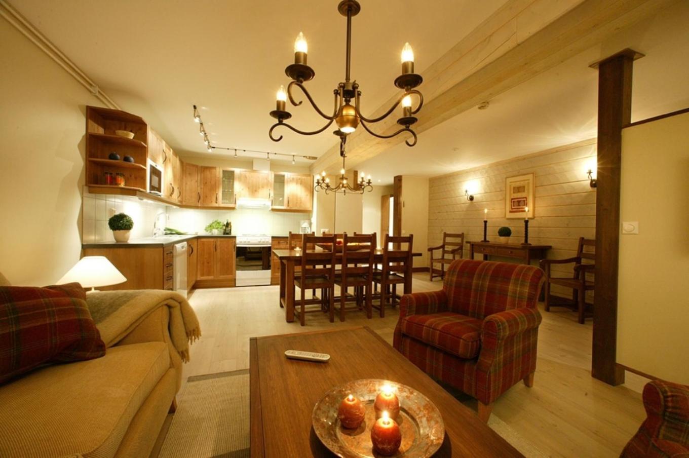 Two-Bedroom Apartment Groundfloor with Sauna photo 1
