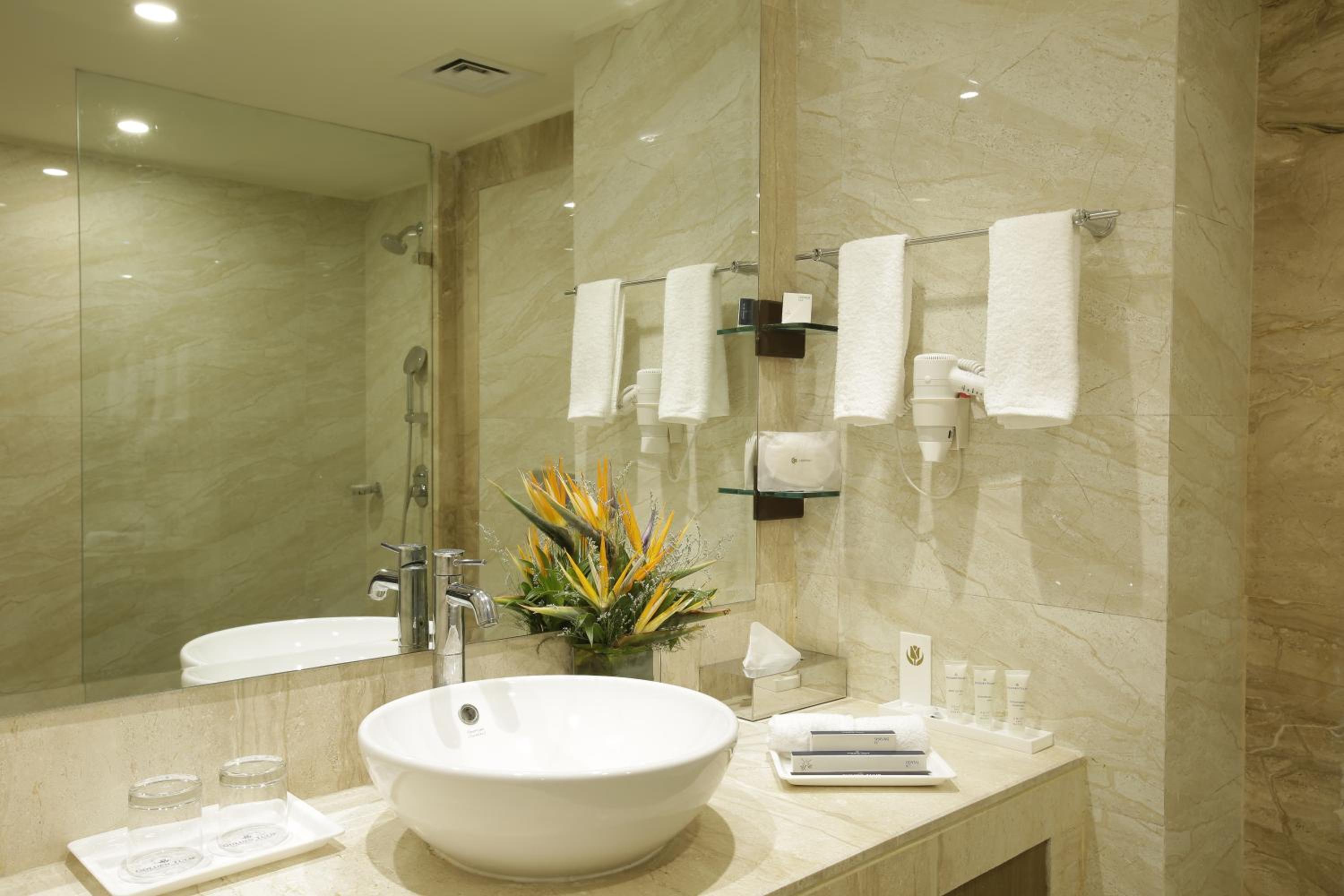 One Bedroom Suite photo