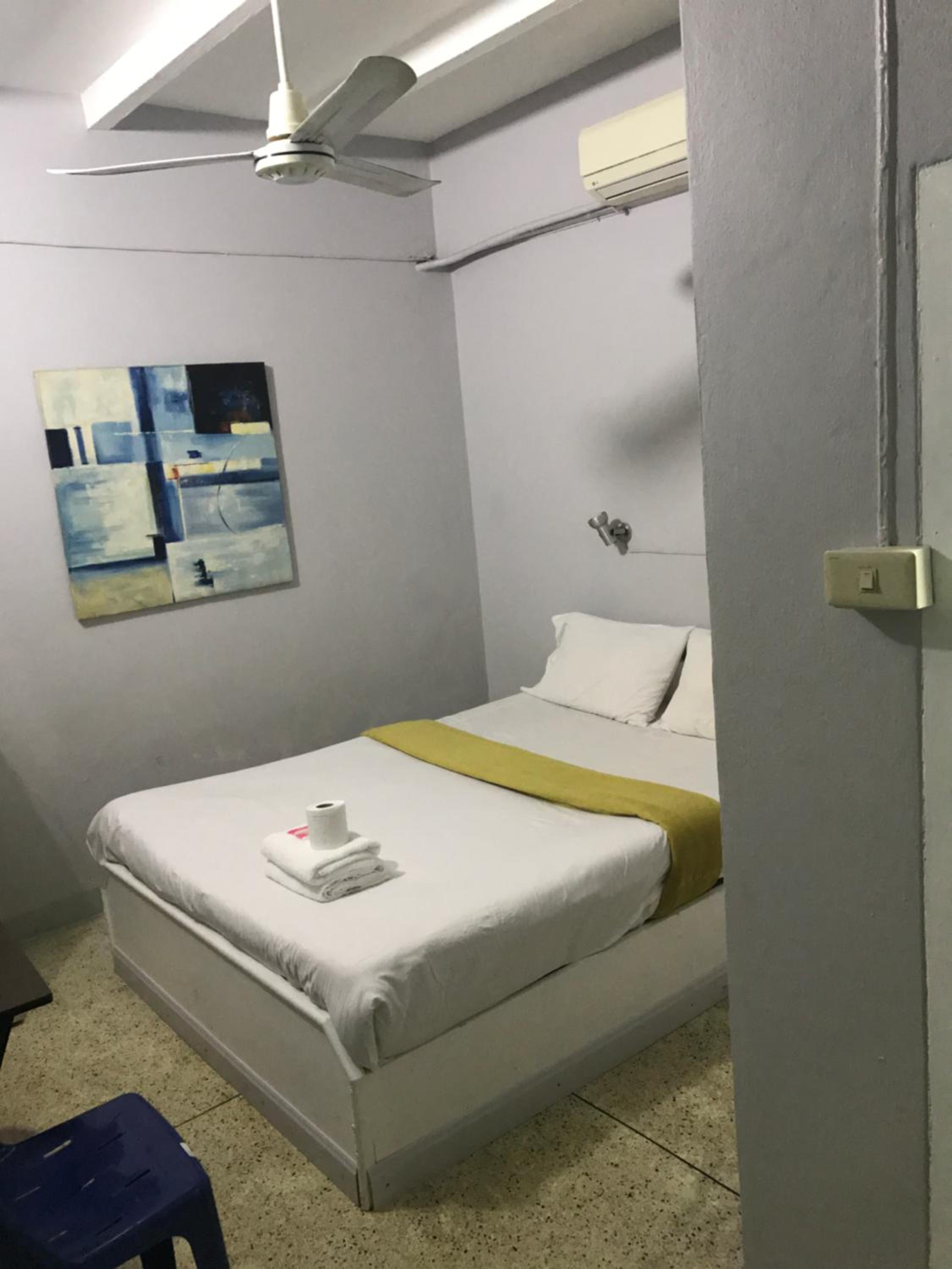 Economy Double Room - Photo 7