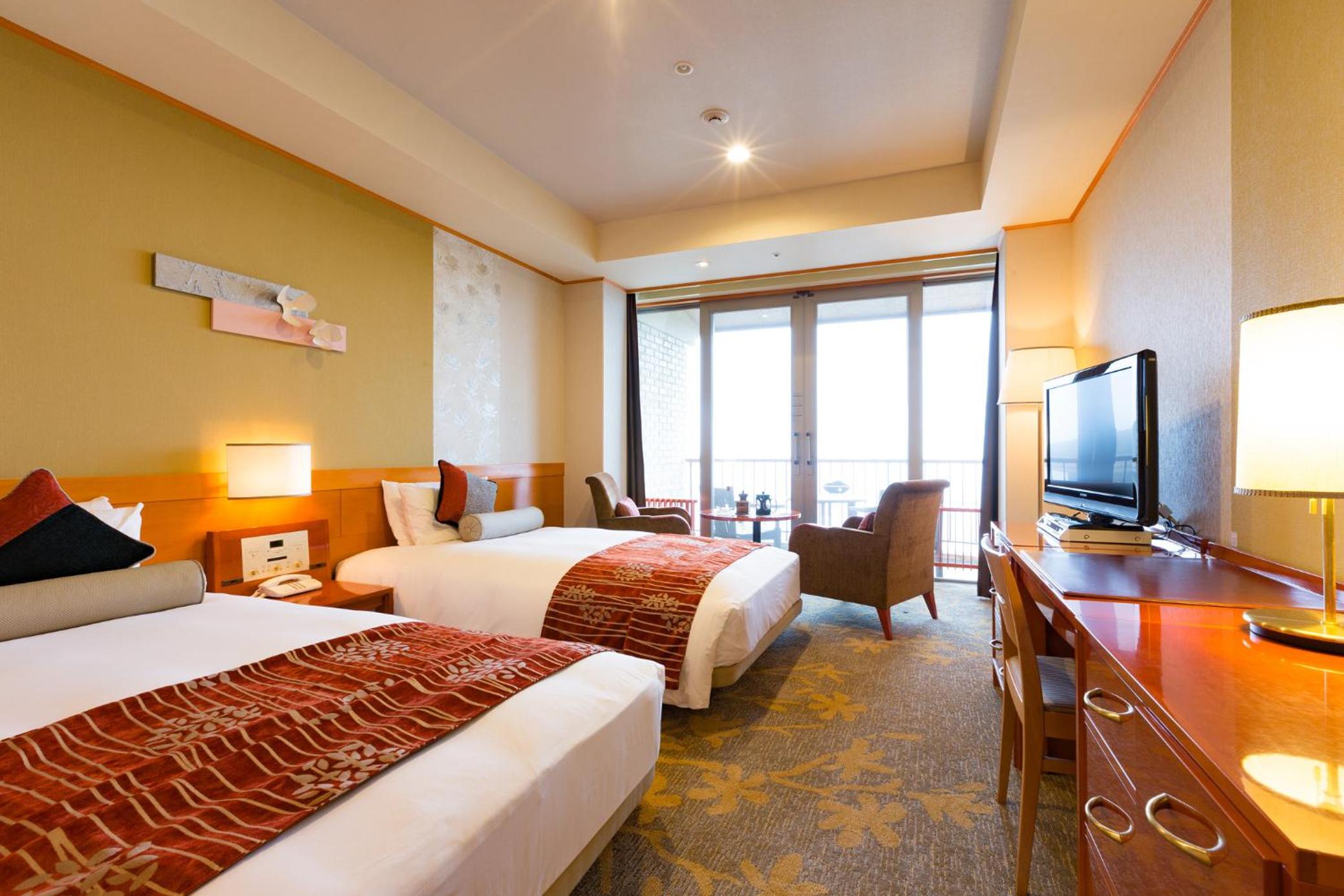 Twin Room - Non-Smoking