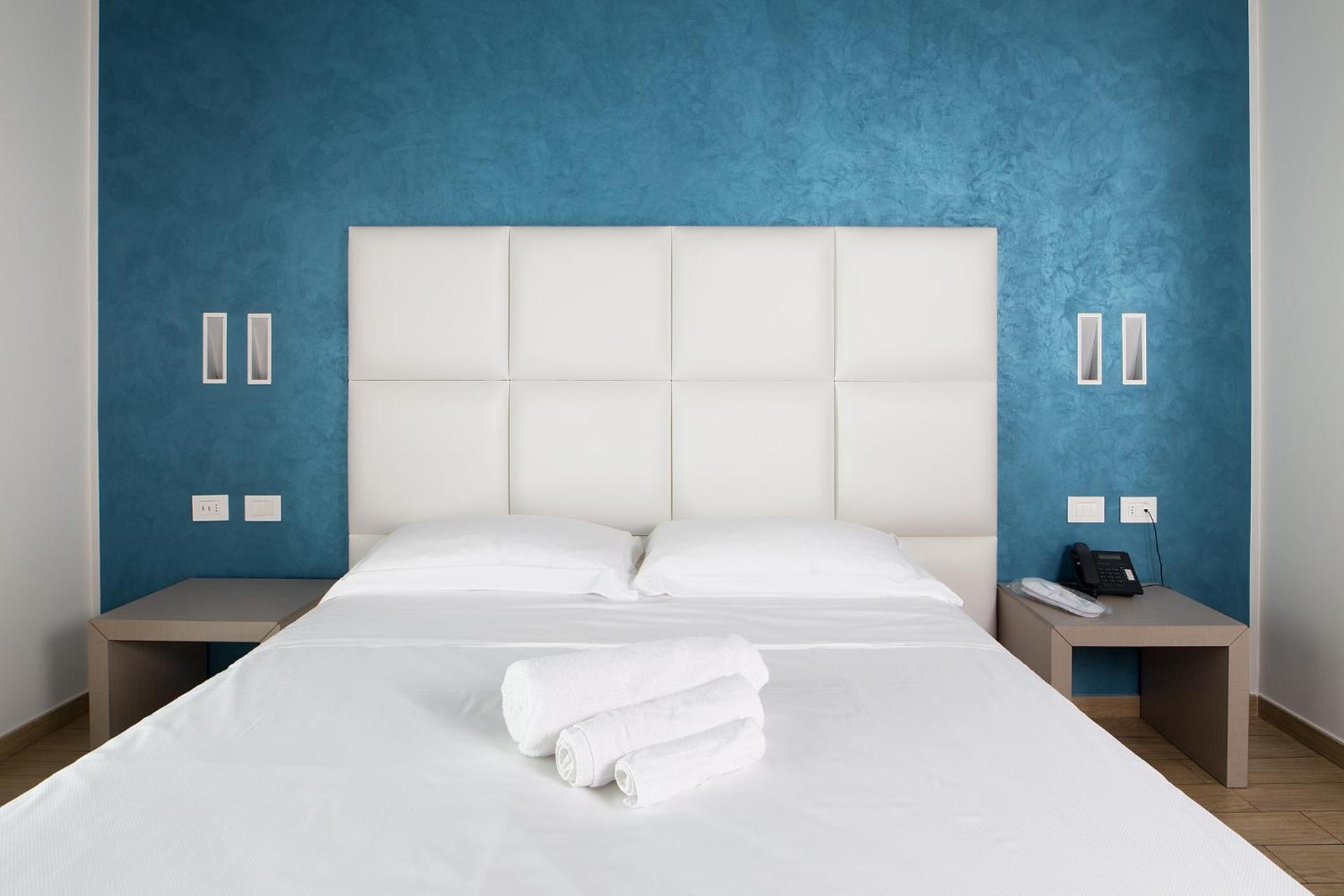 Double or Twin Room with Balcony