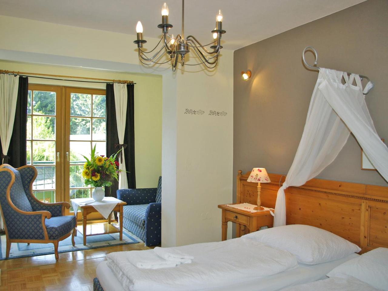 Double Room South Garden photo 1