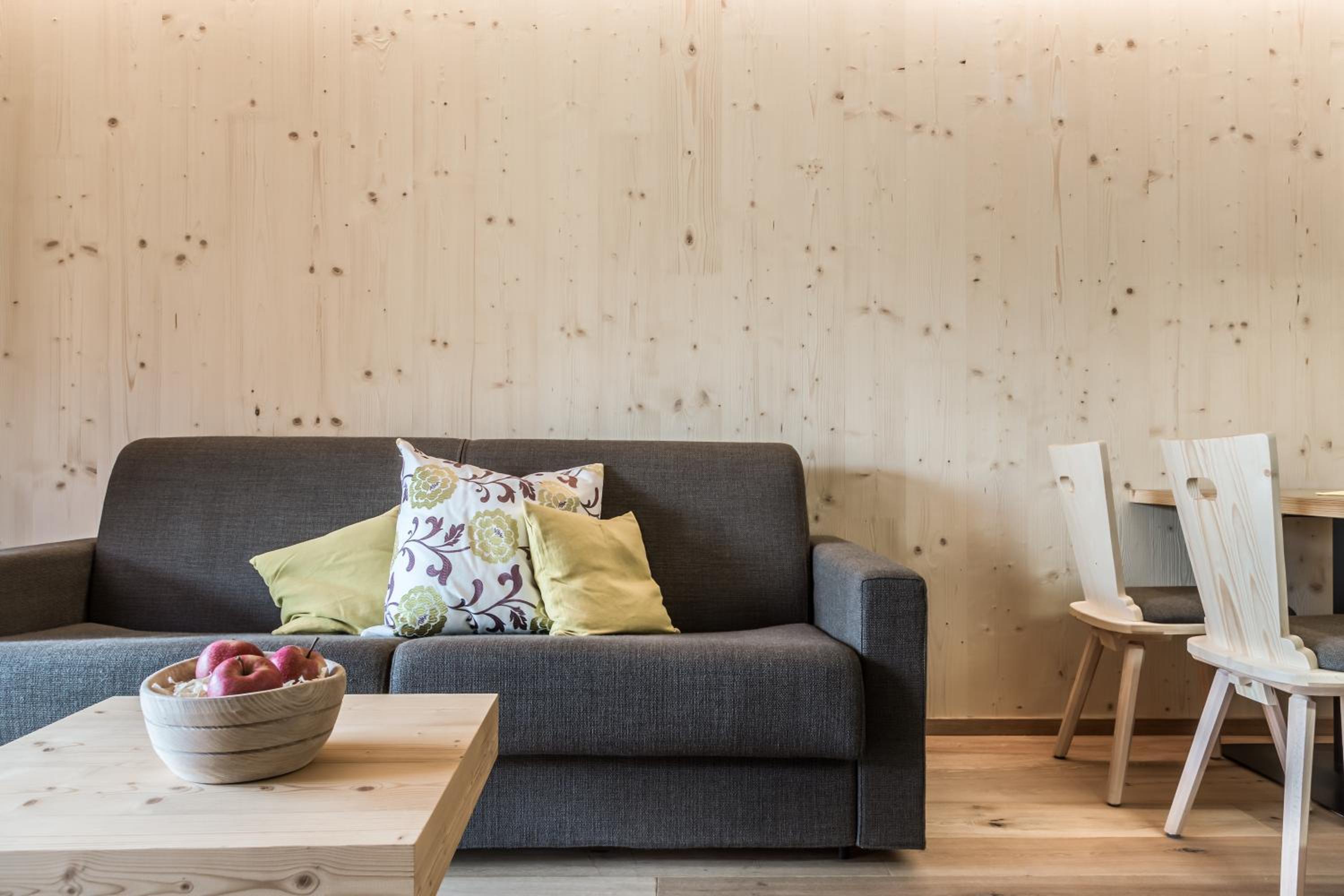 Superior Apartment with Garden