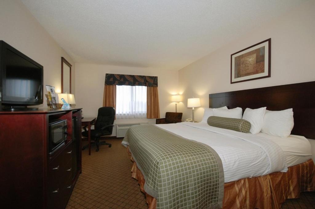 King Room - Non-Smoking - Photo 2