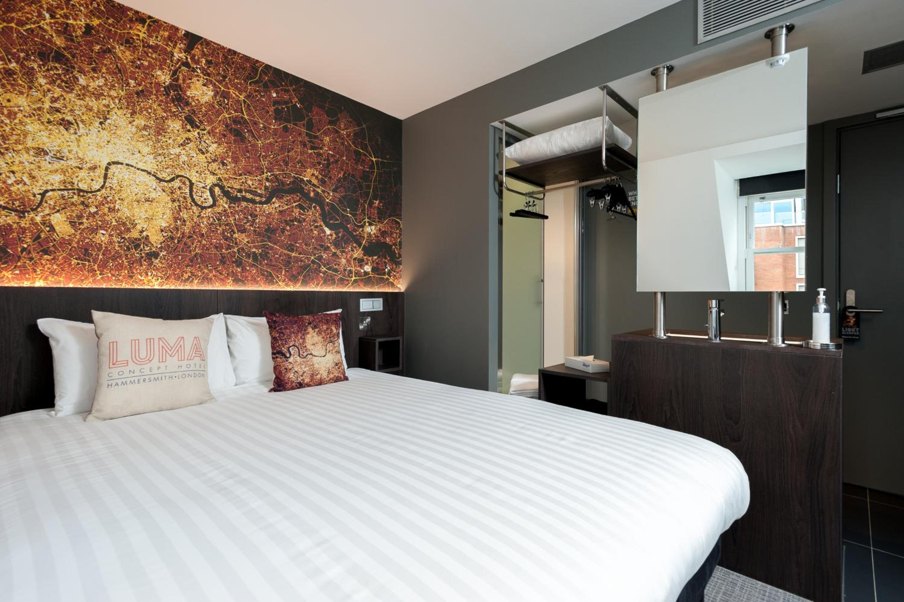Heeton Concept Hotel – Luma Hammersmith — photo 92