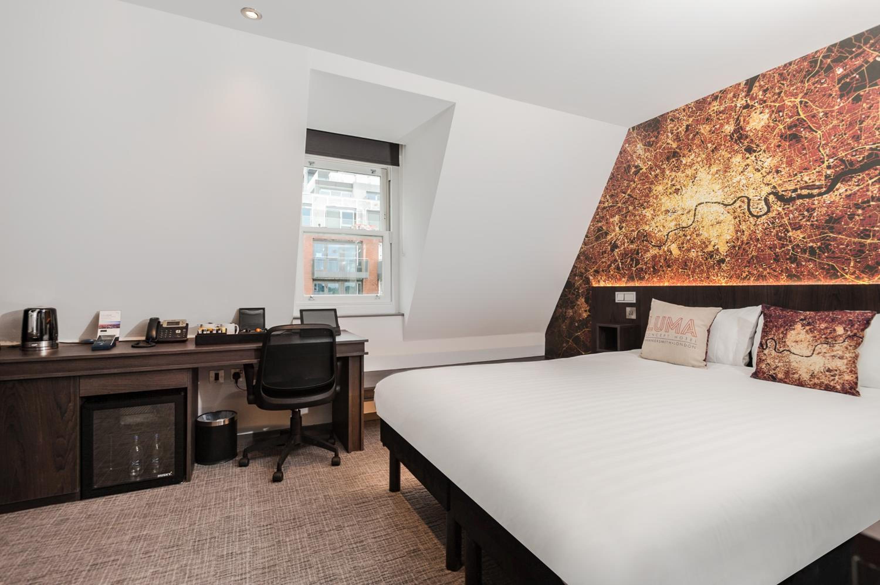 Heeton Concept Hotel – Luma Hammersmith — photo 96