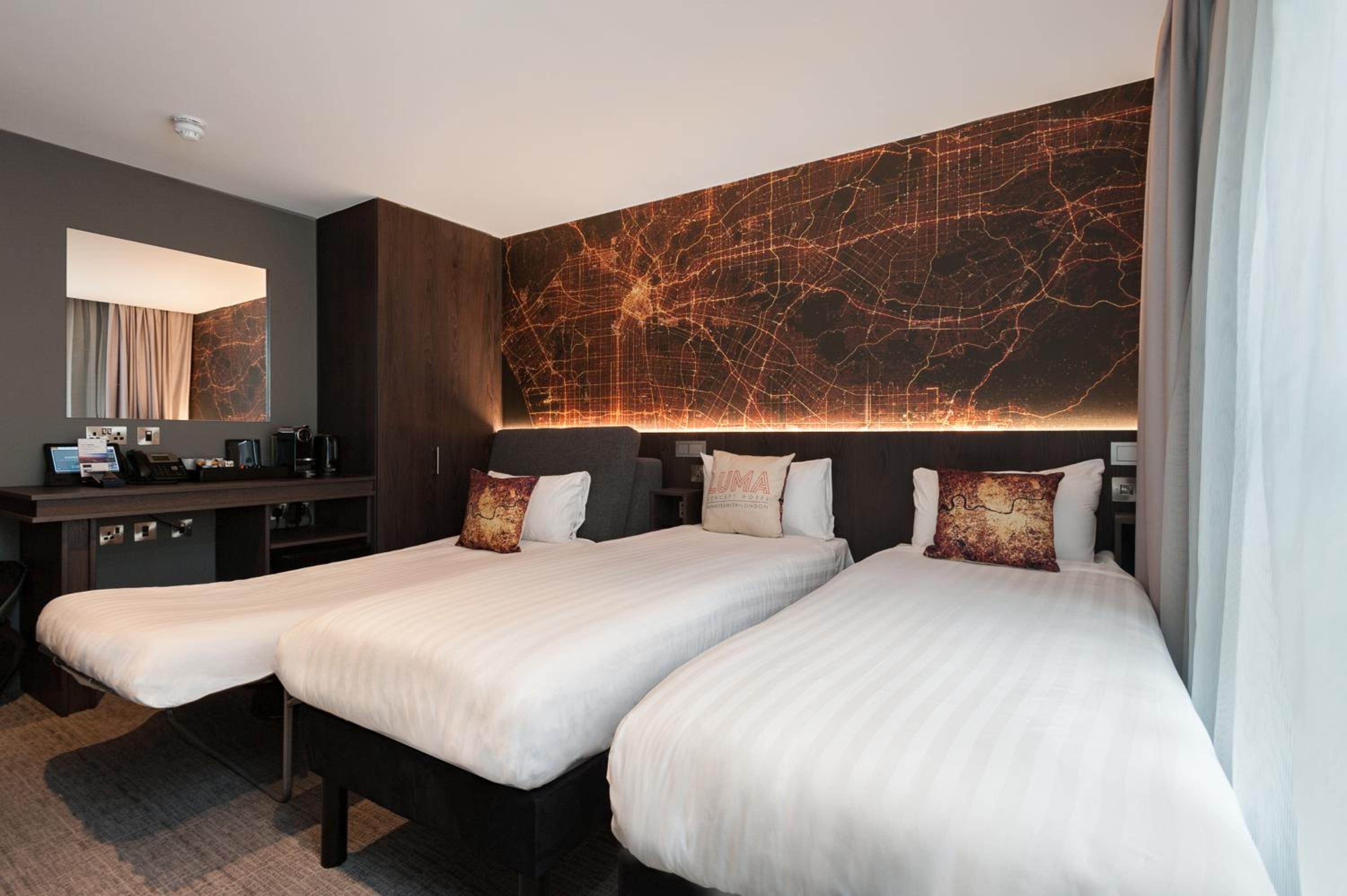 Heeton Concept Hotel – Luma Hammersmith — photo 99