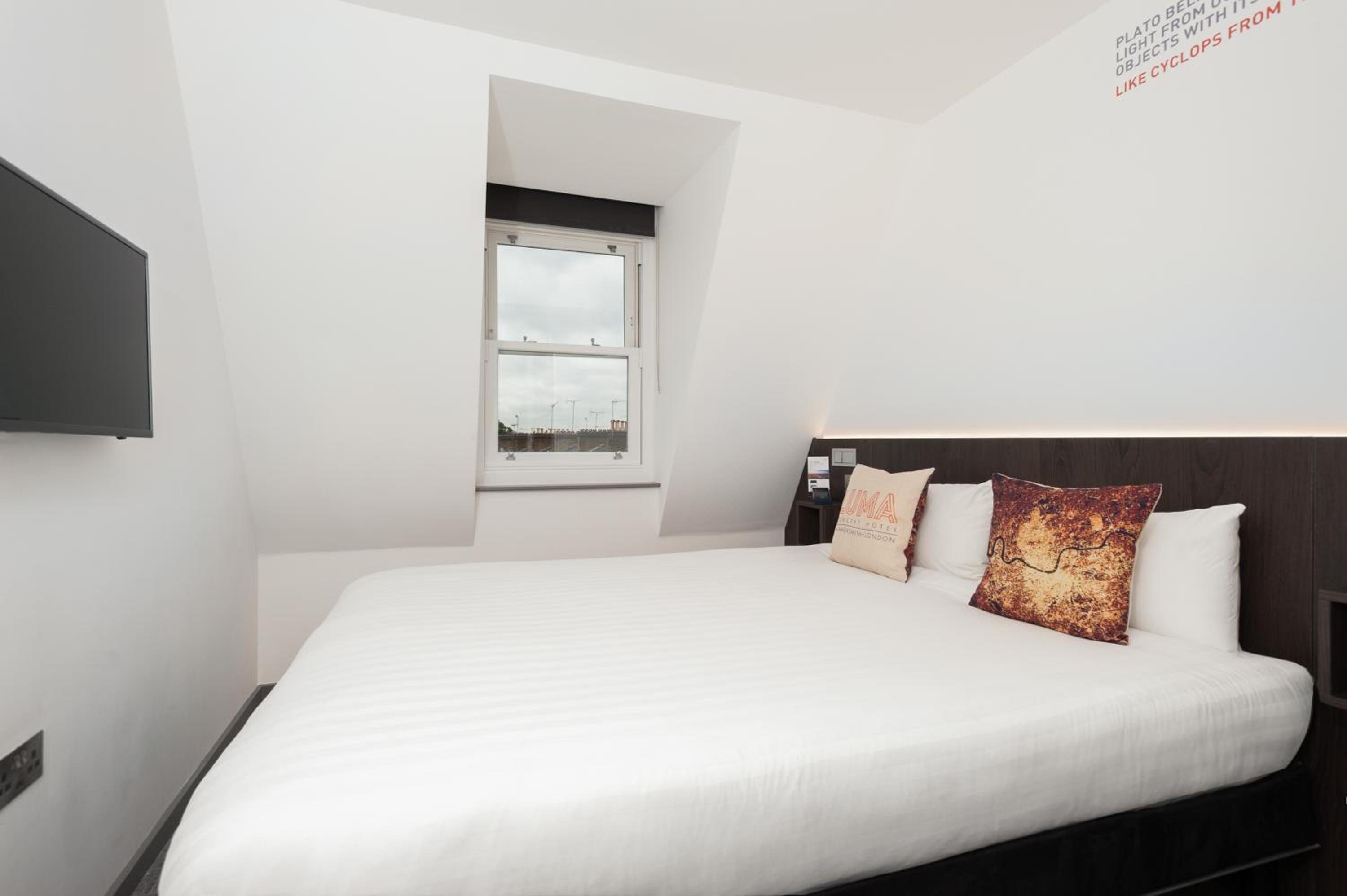 Heeton Concept Hotel – Luma Hammersmith — photo 78