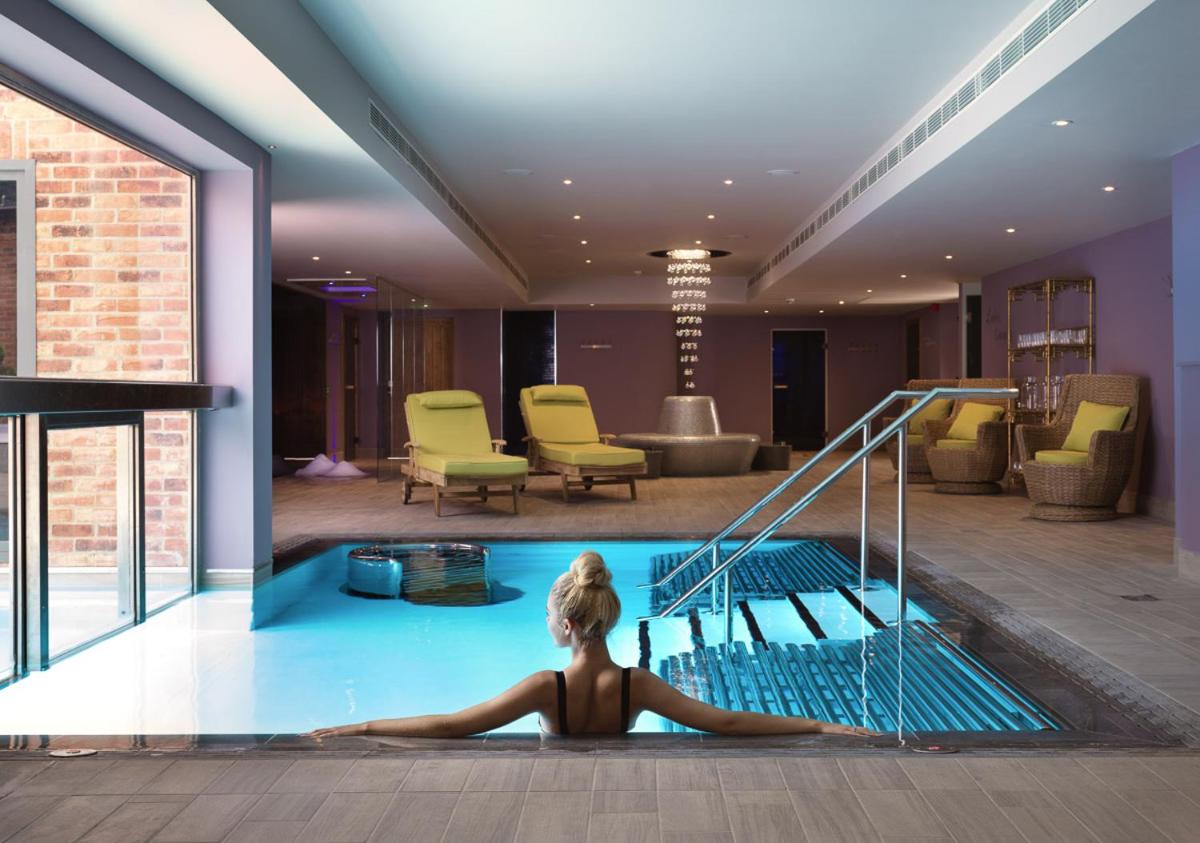 Double or Twin Room with Spa Access