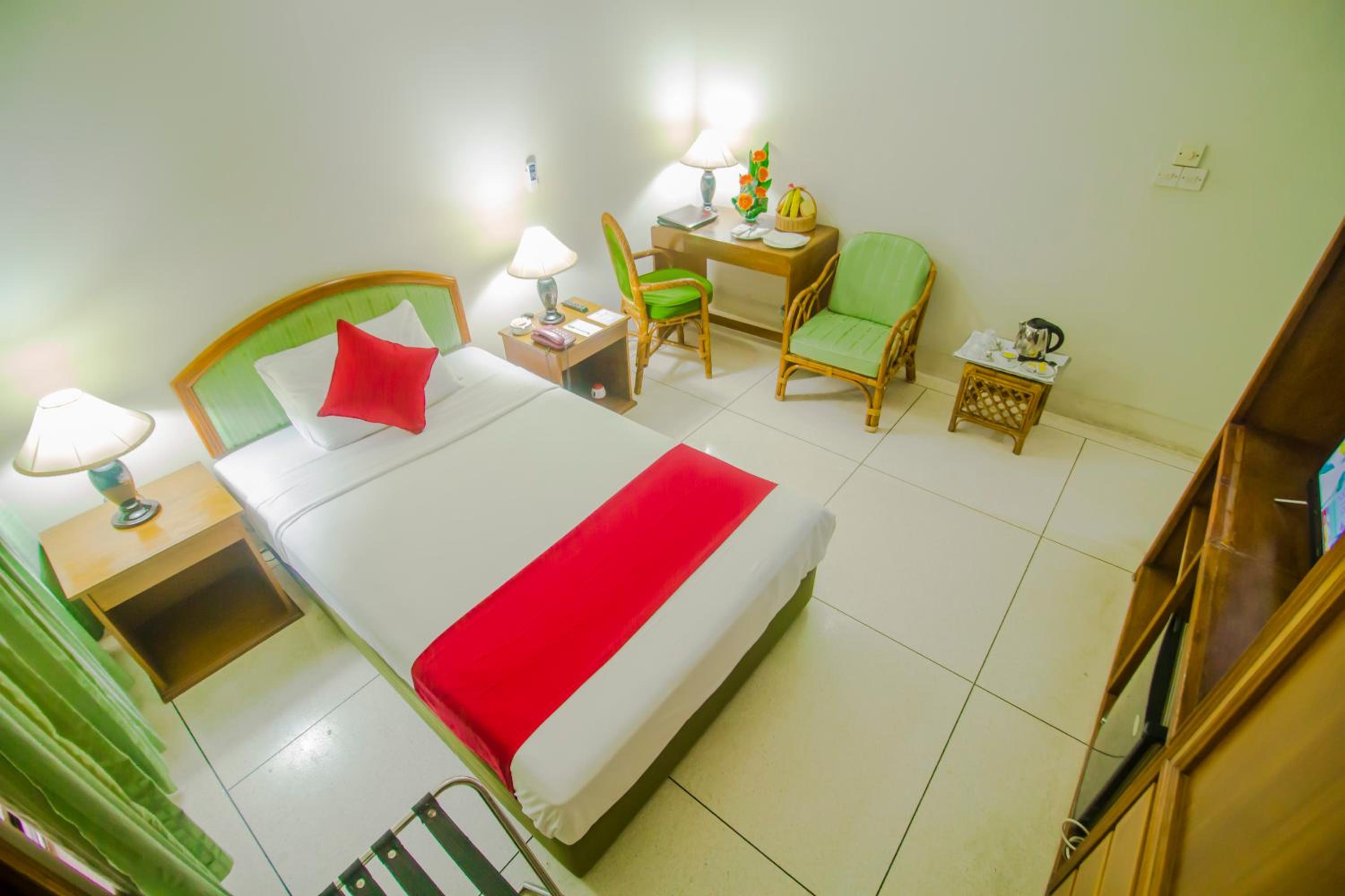 Deluxe Single Room photo 2