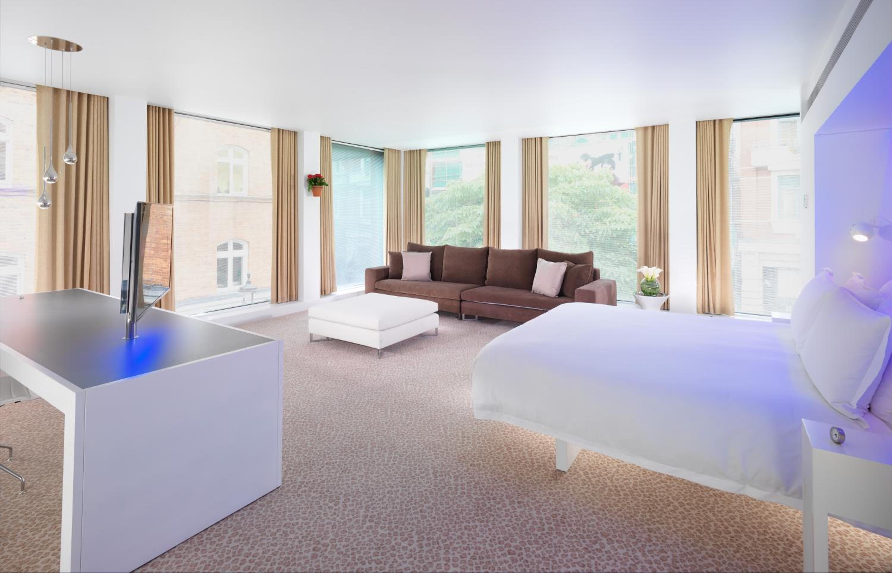 Loft Junior King Suite photo 2