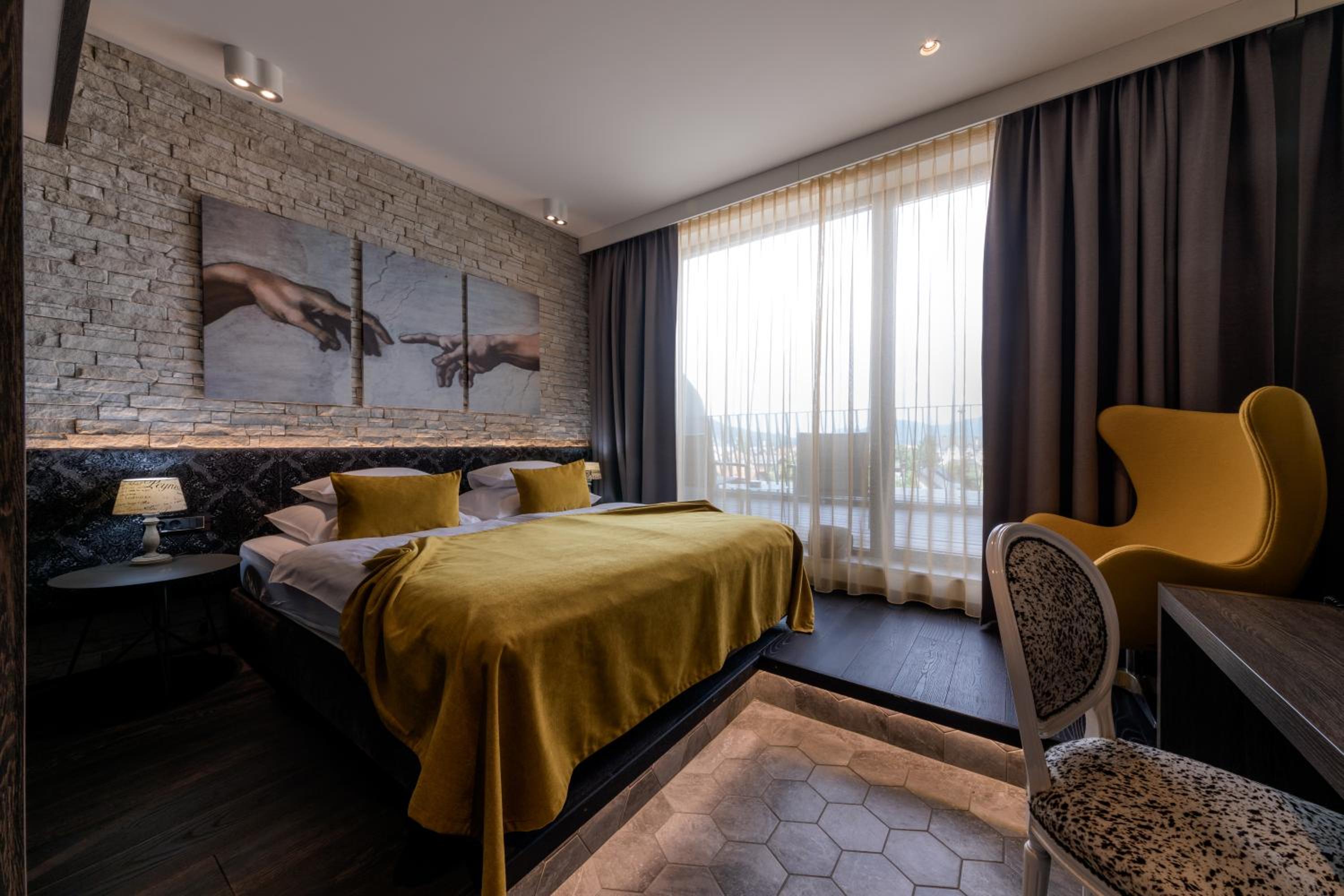 Double Room with Balcony photo 3