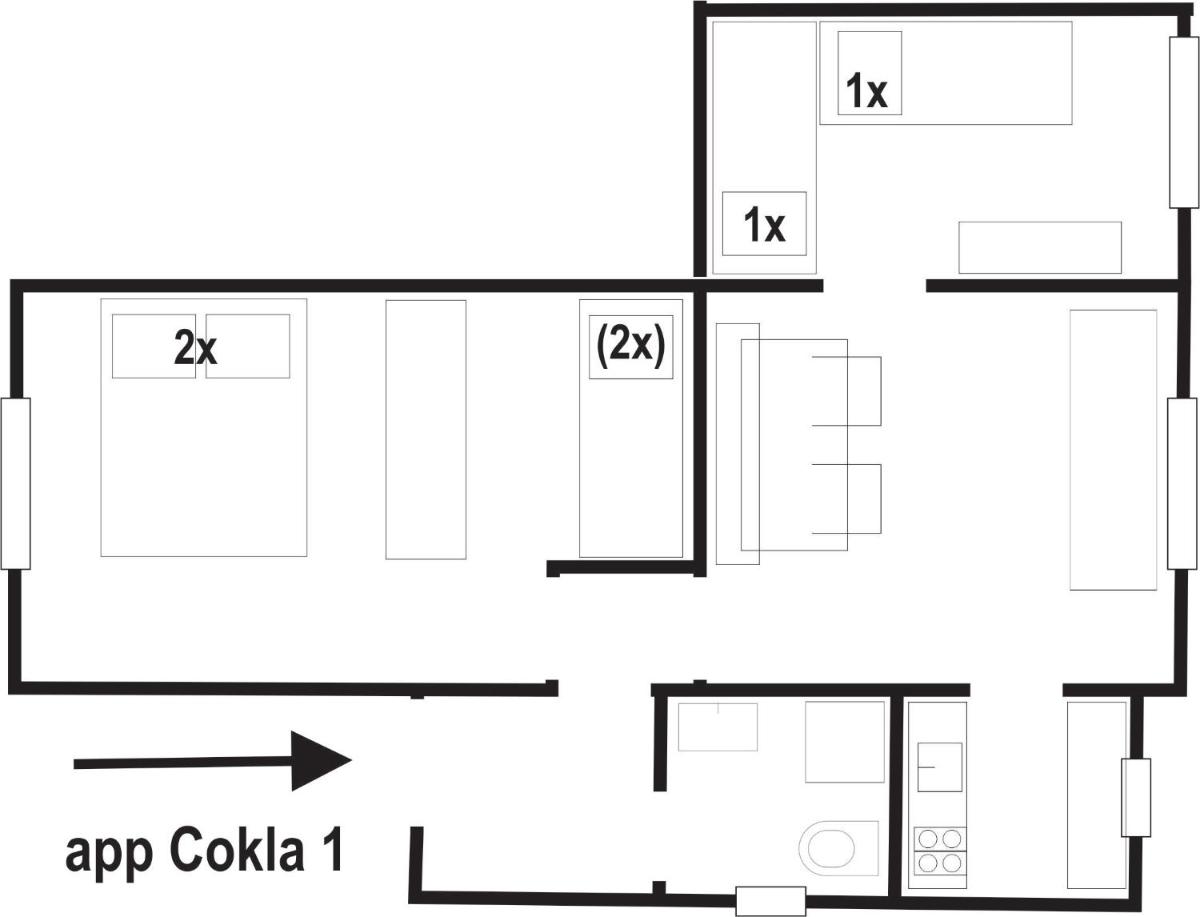 Apartment - Ground Floor photo 1