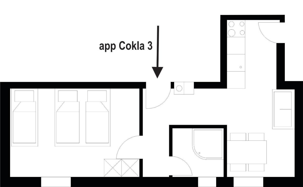 Apartment - First Floor  photo 1