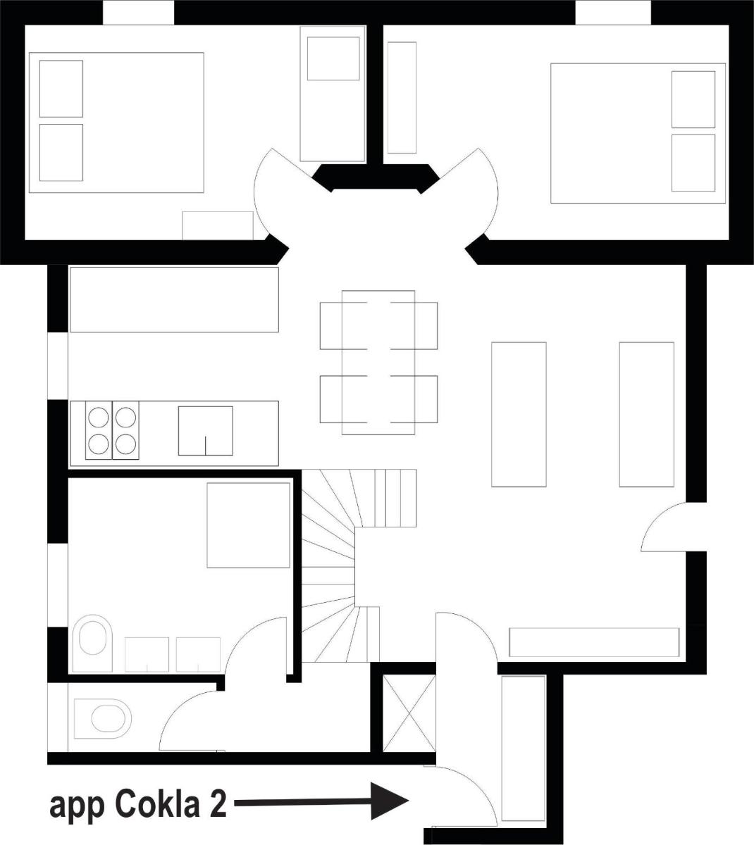 Deluxe Apartment photo 1