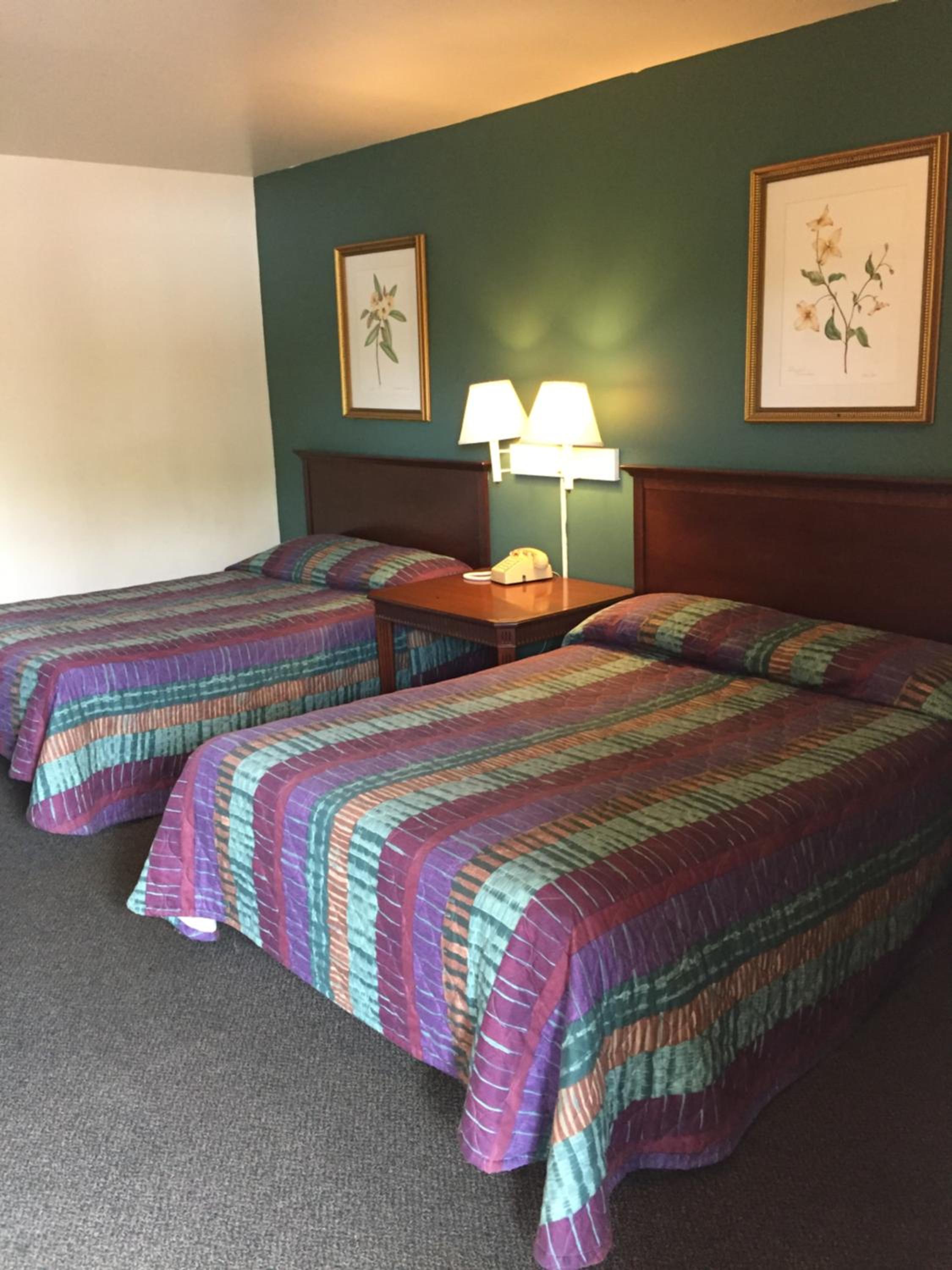 Double Room with Two Double Beds photo 1