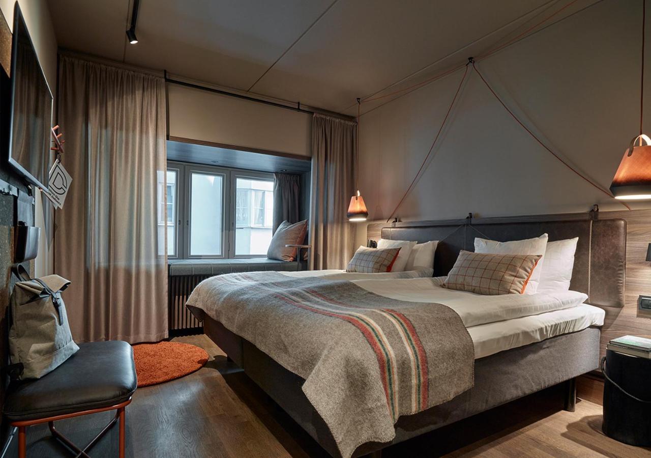 Spacious Double Room