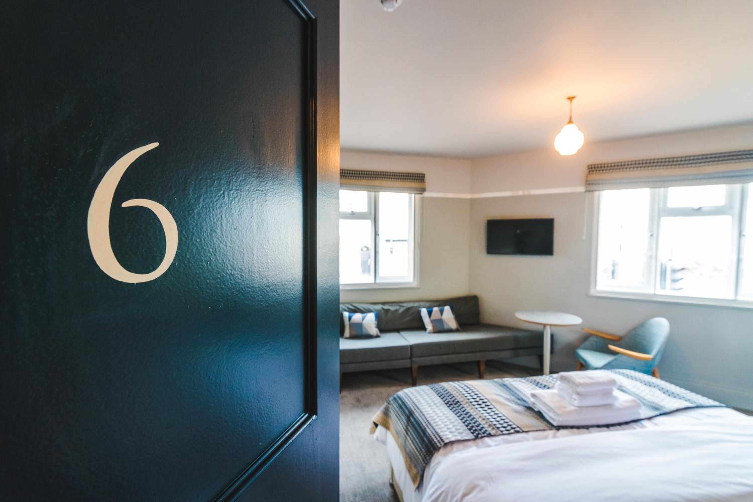 Deluxe Double Room photo 1