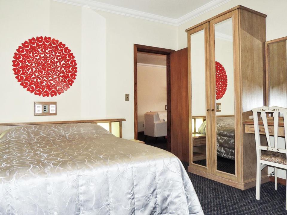 Deluxe Double Room with Bath