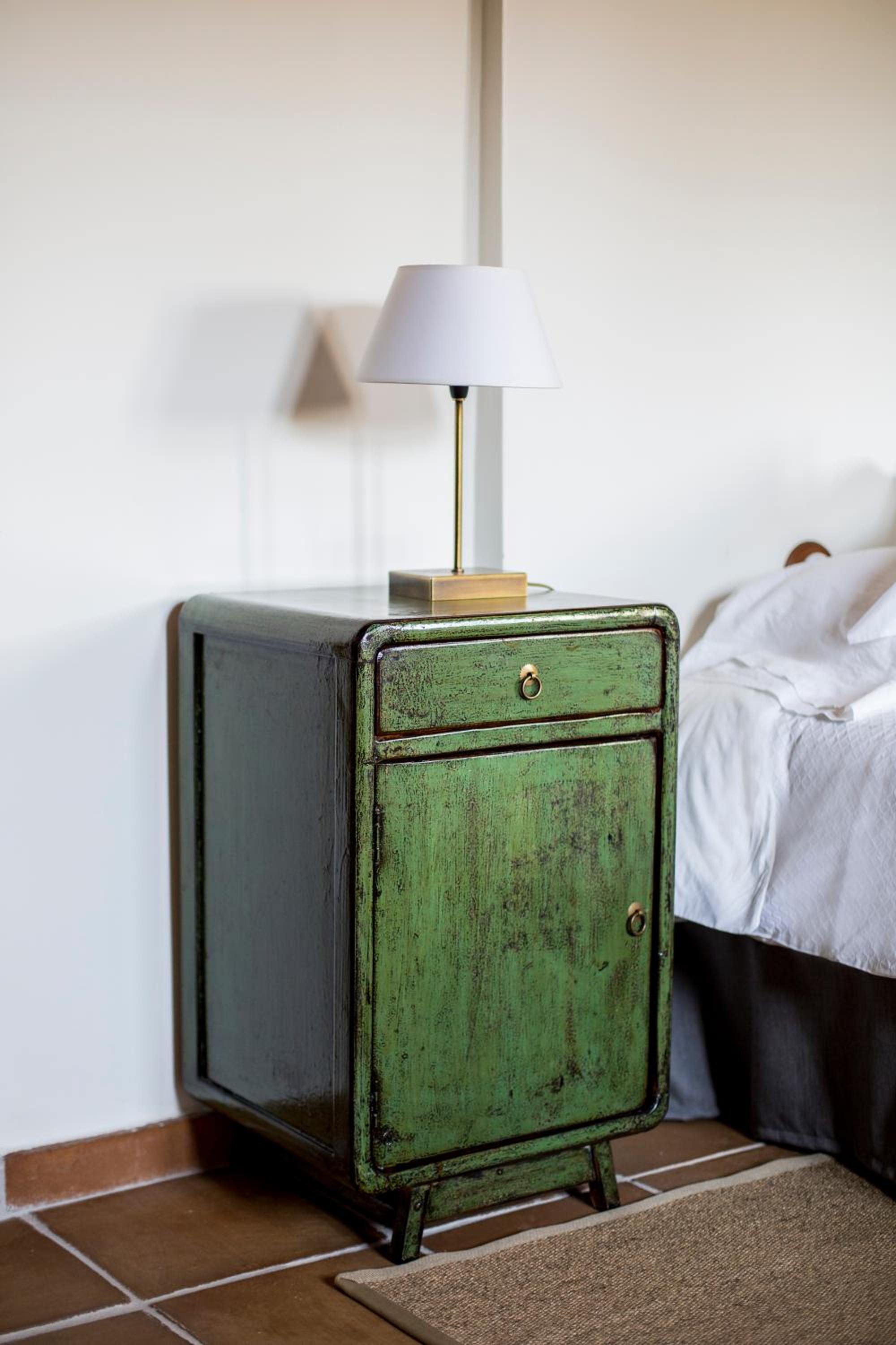 Habitación Doble Estándar o con Dos Camas Individuales.