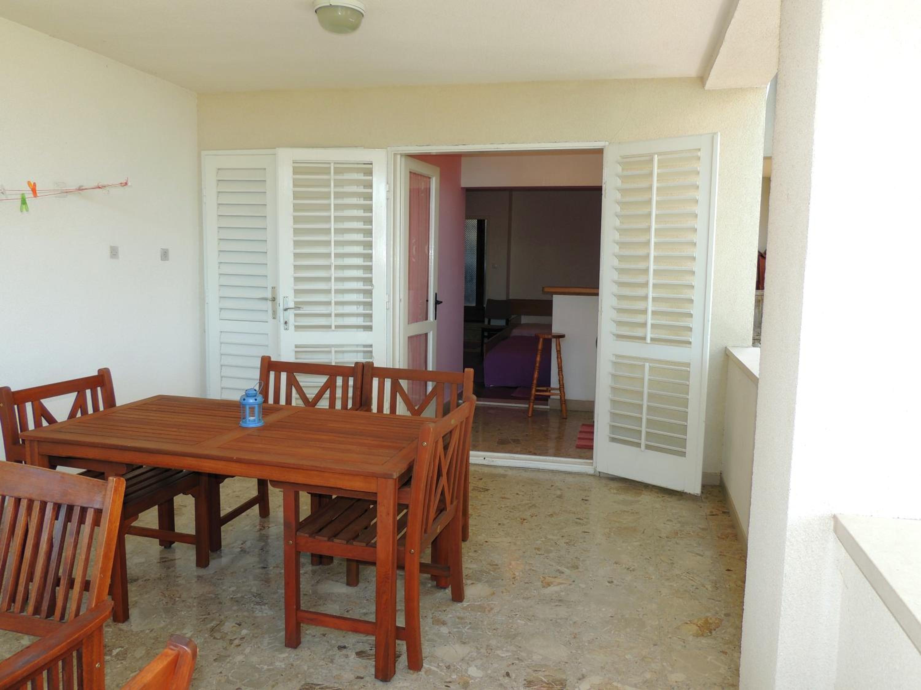 Studio Apartment with Sea View photo 3