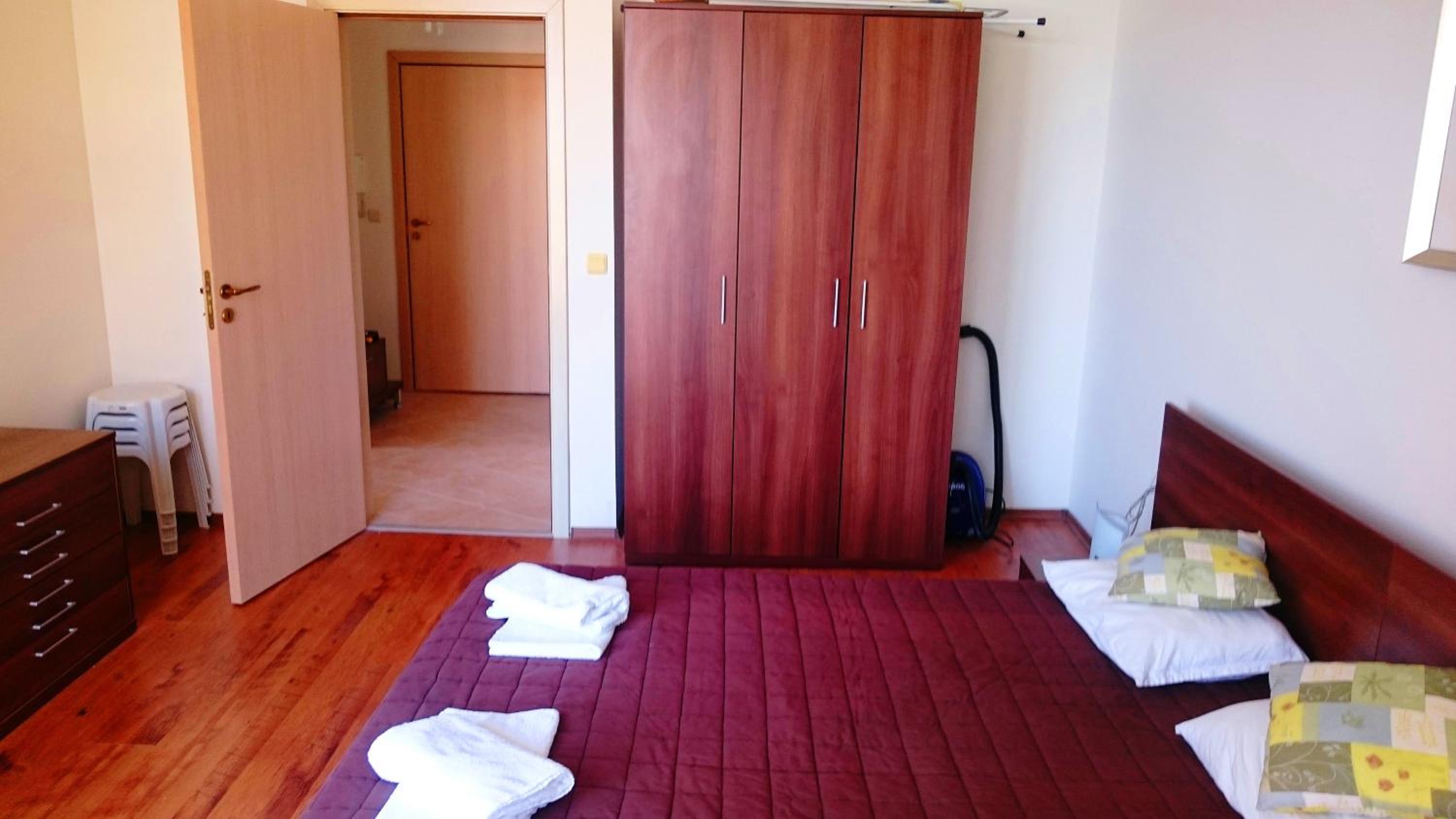 Apartment with Sea View photo 1