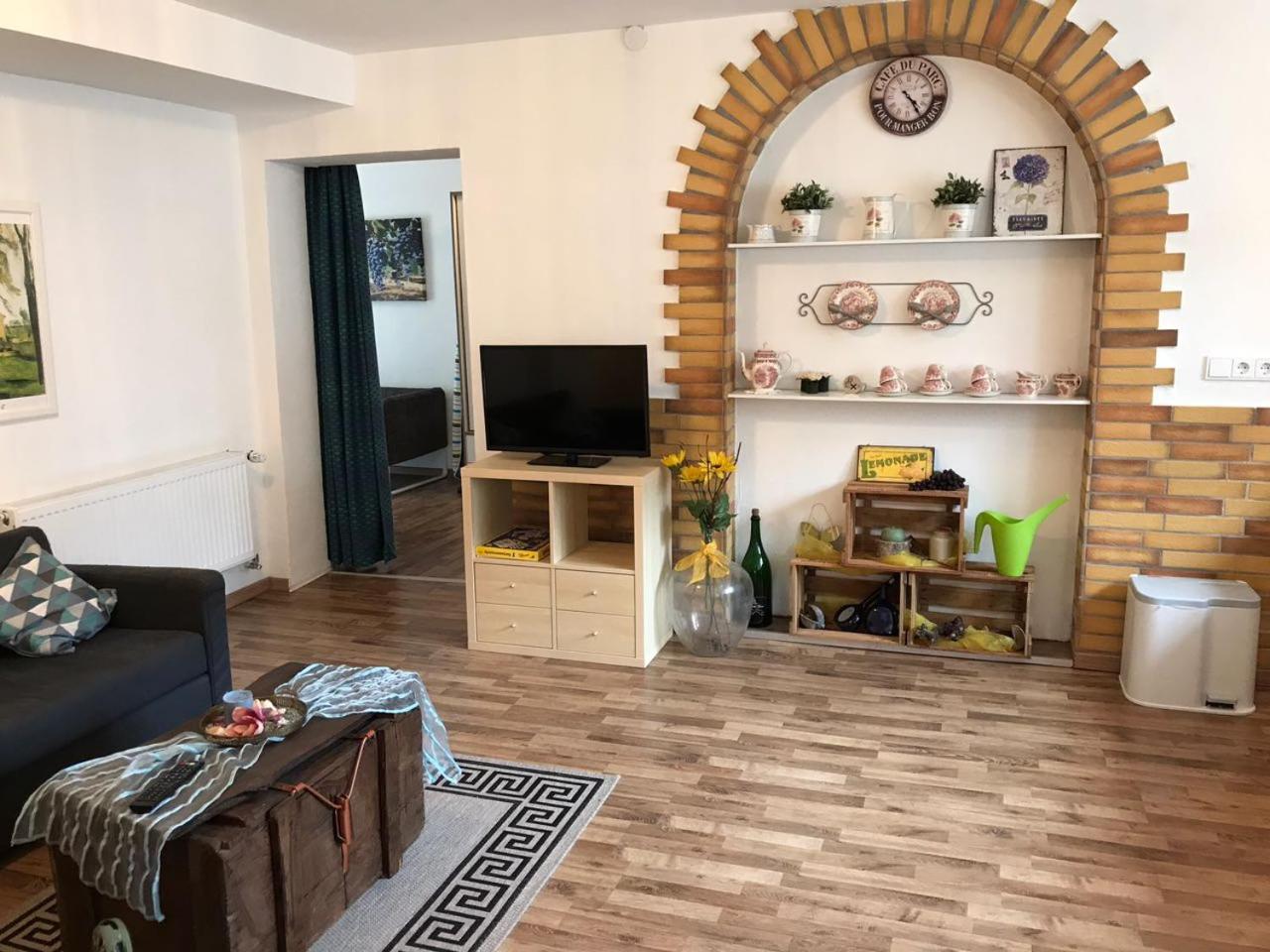 Two-Bedroom Apartment photo 1