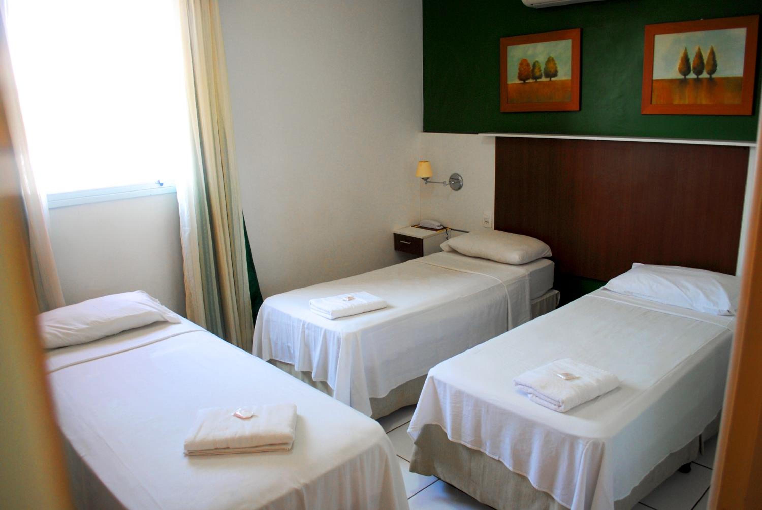 Basic Triple Room