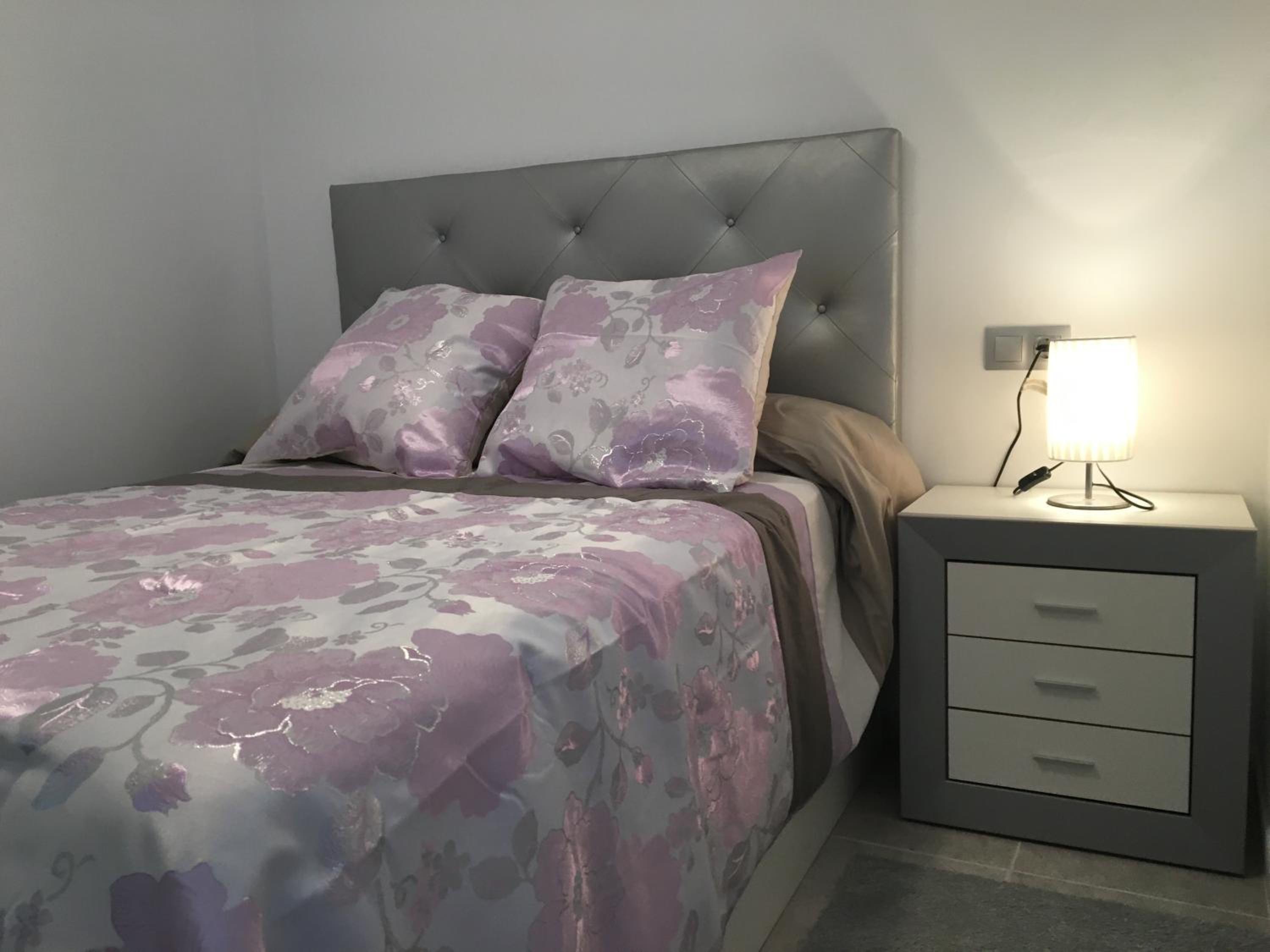 Apartamento con vista al mar