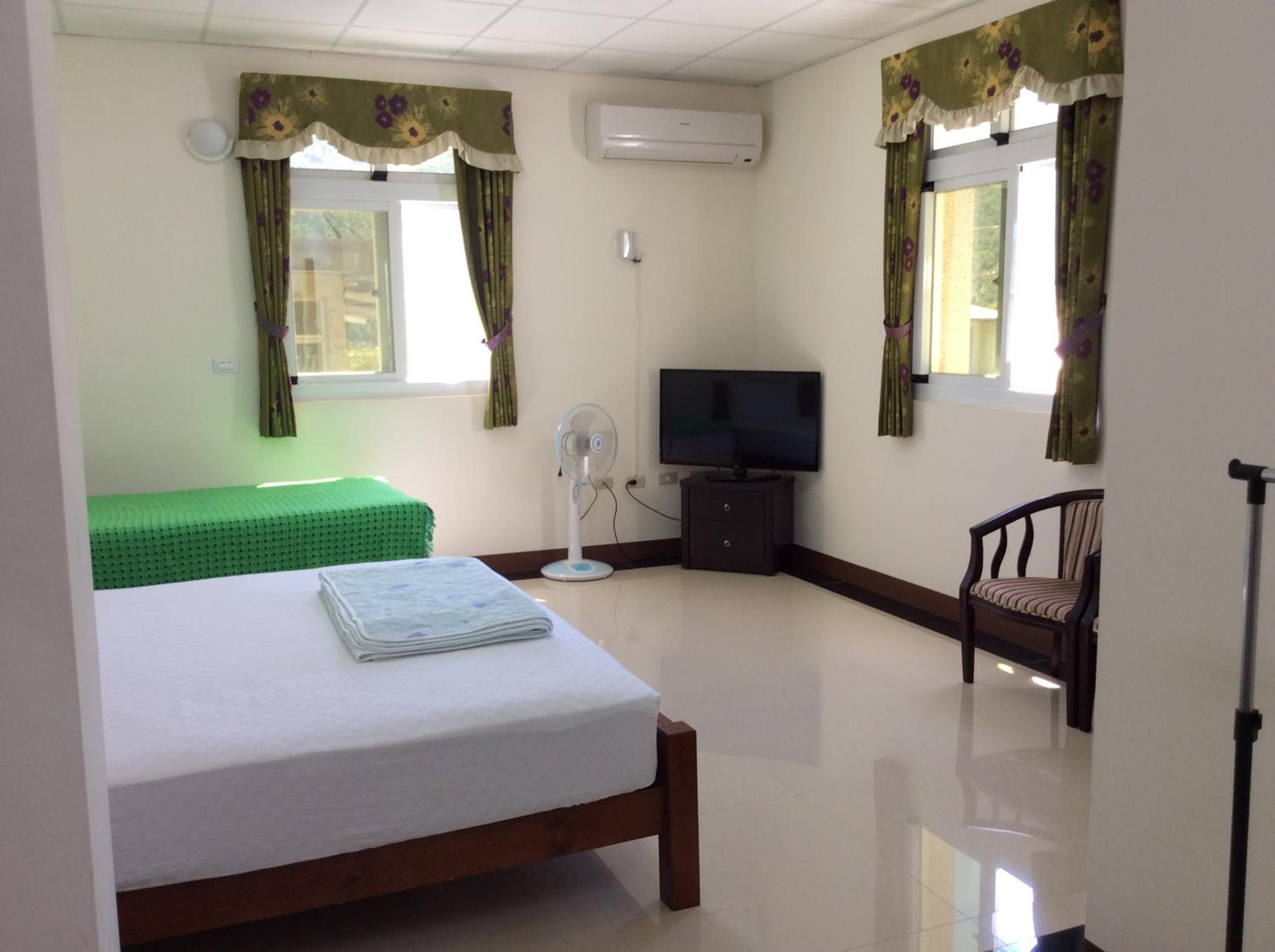 Triple Room with Mountain View