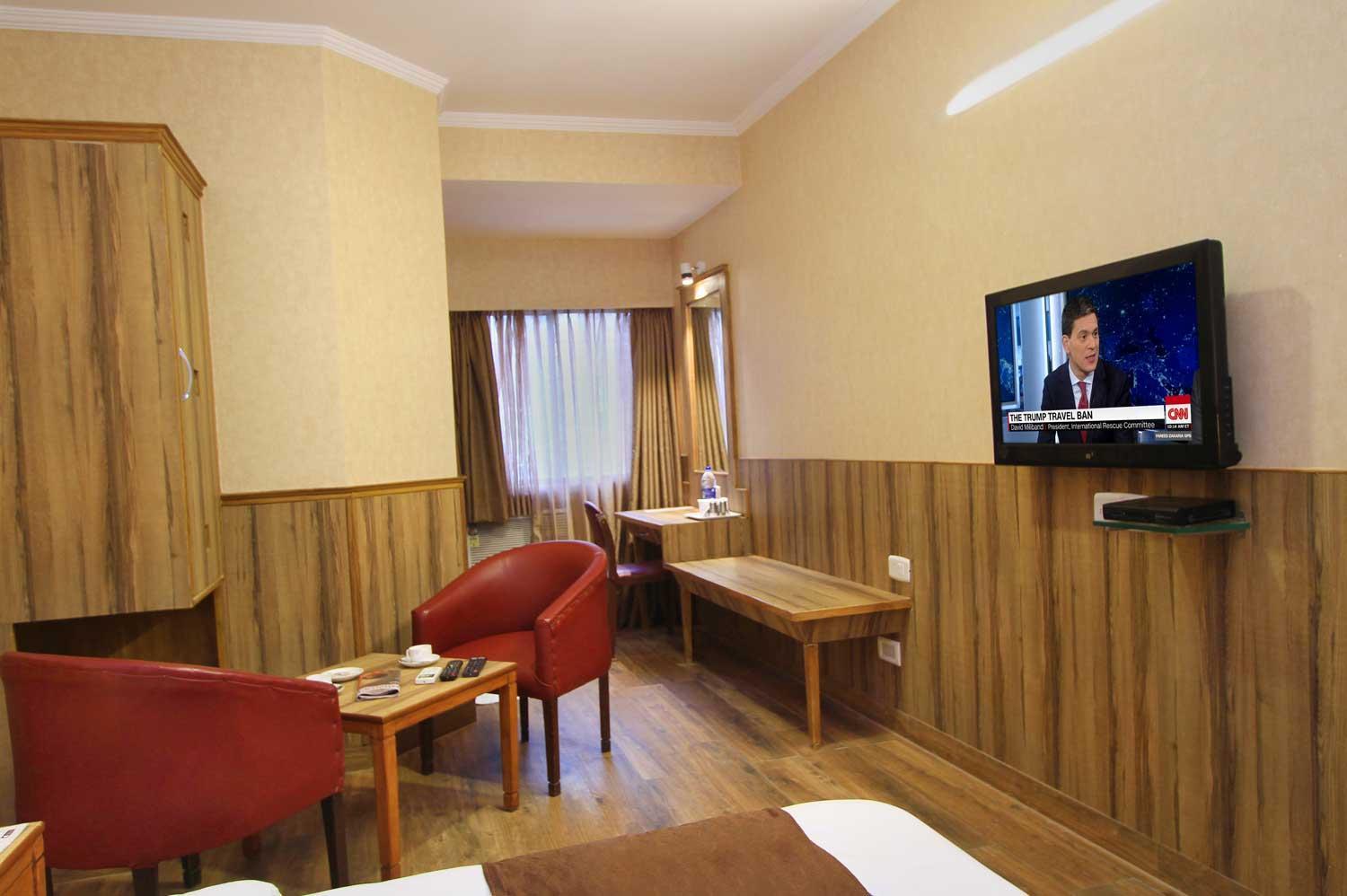Standard Double Room - Photo 1