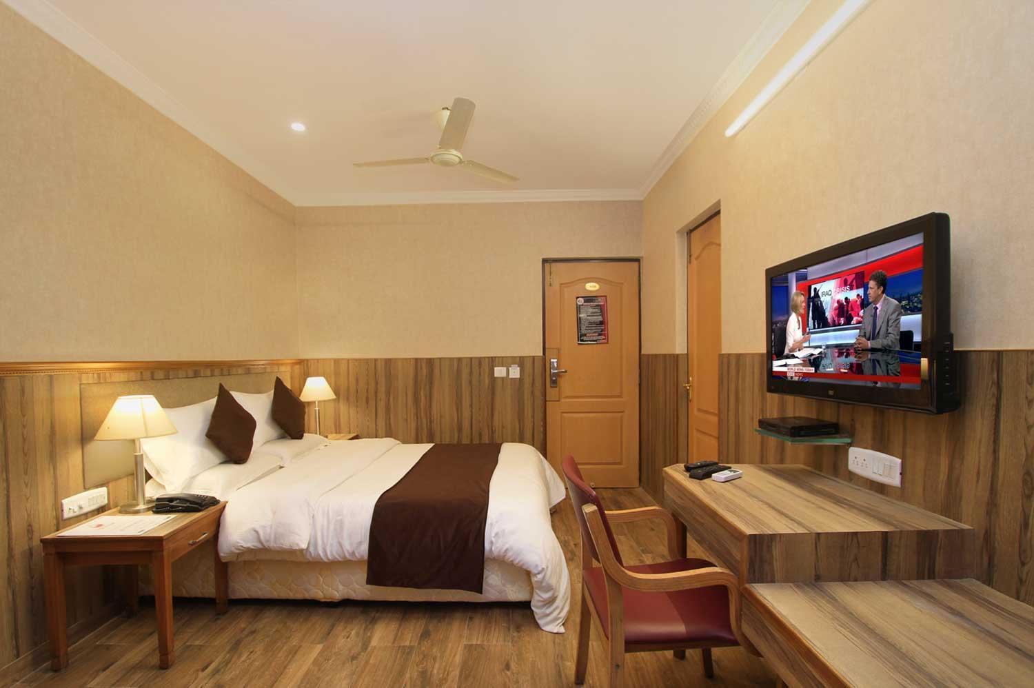 Standard Double Room - Photo 2