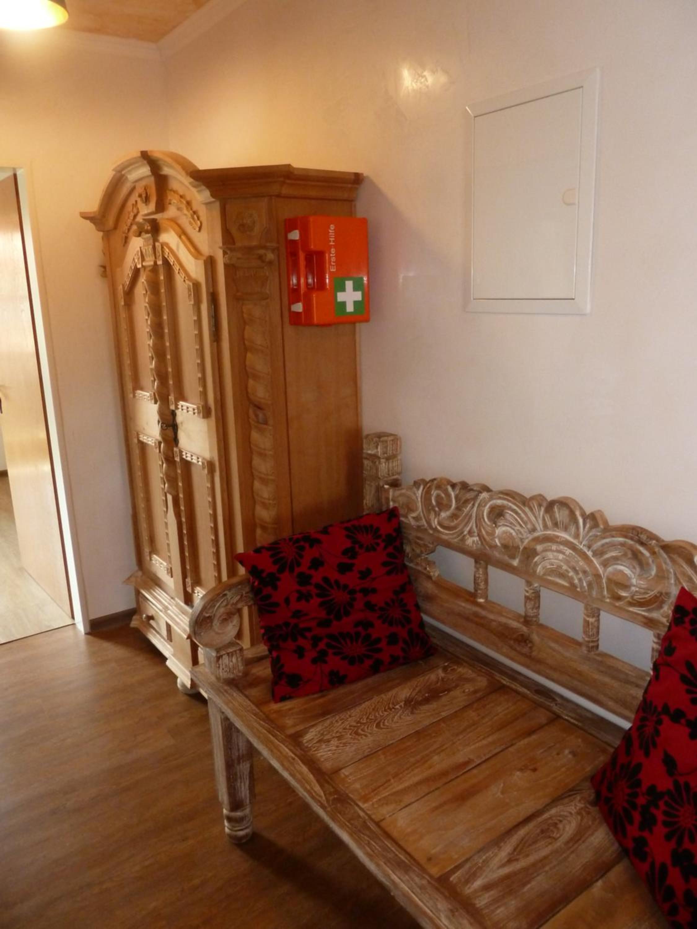 Deluxe Apartment with Balcony