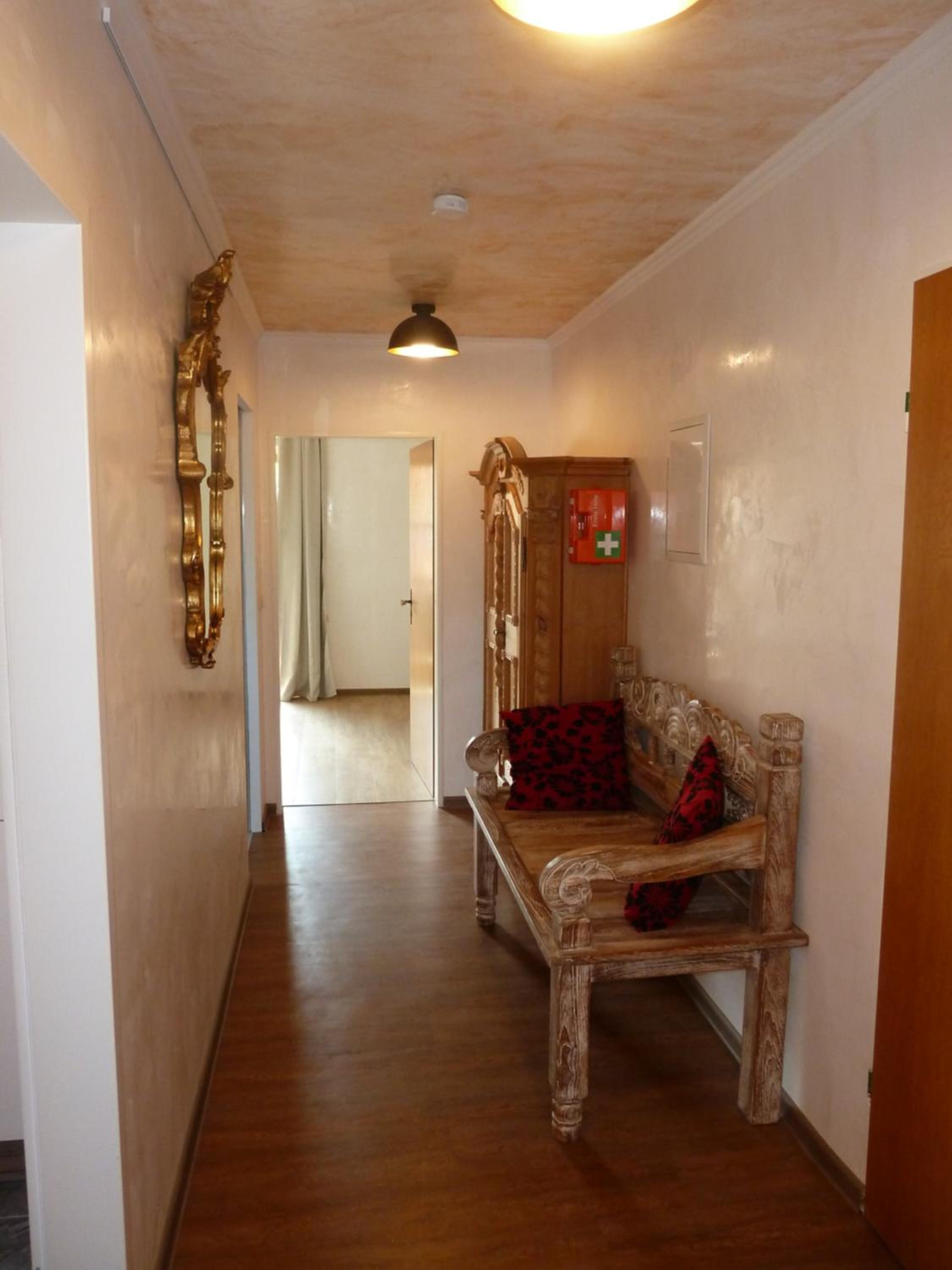 Deluxe Apartment with Balcony photo 2