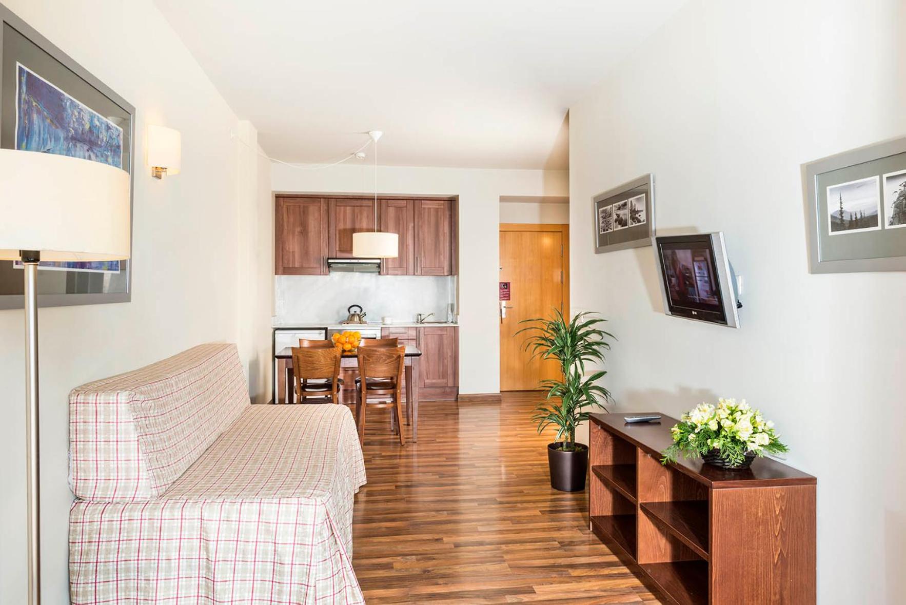 One-Bedroom Apartment with View photo 3