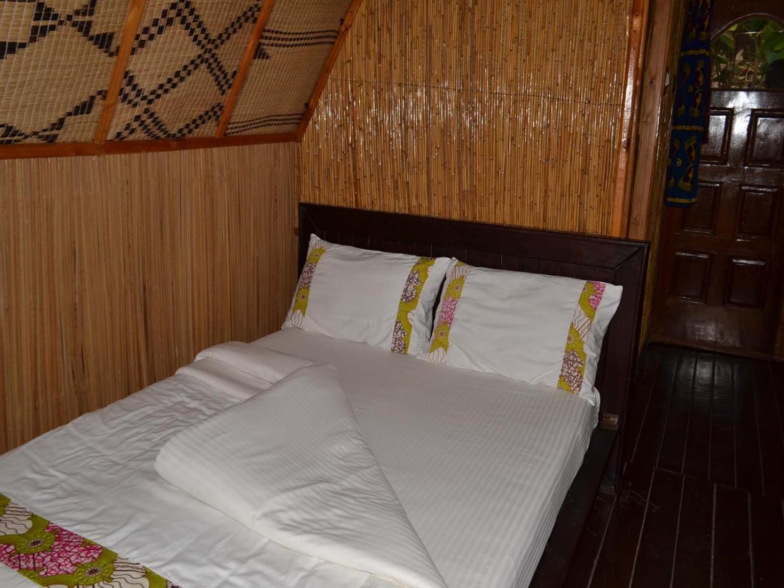 Double or Twin Room with Garden View